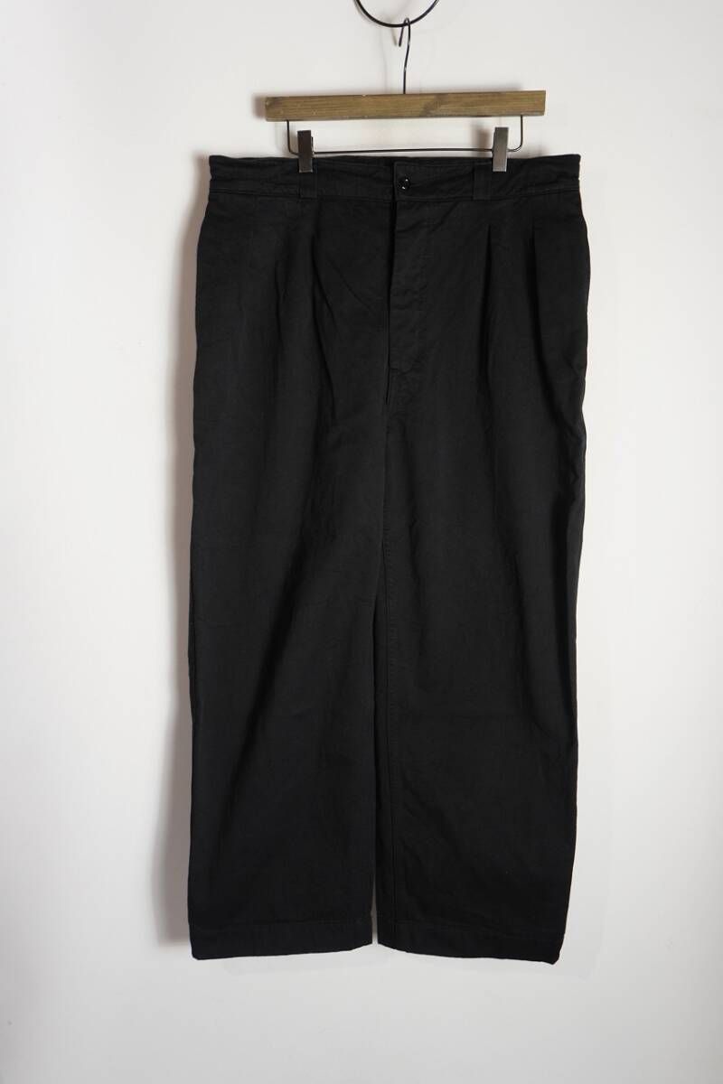 HATSKI ハツキ 2Tack Easy Chino Trouser ツータック イージー チノ