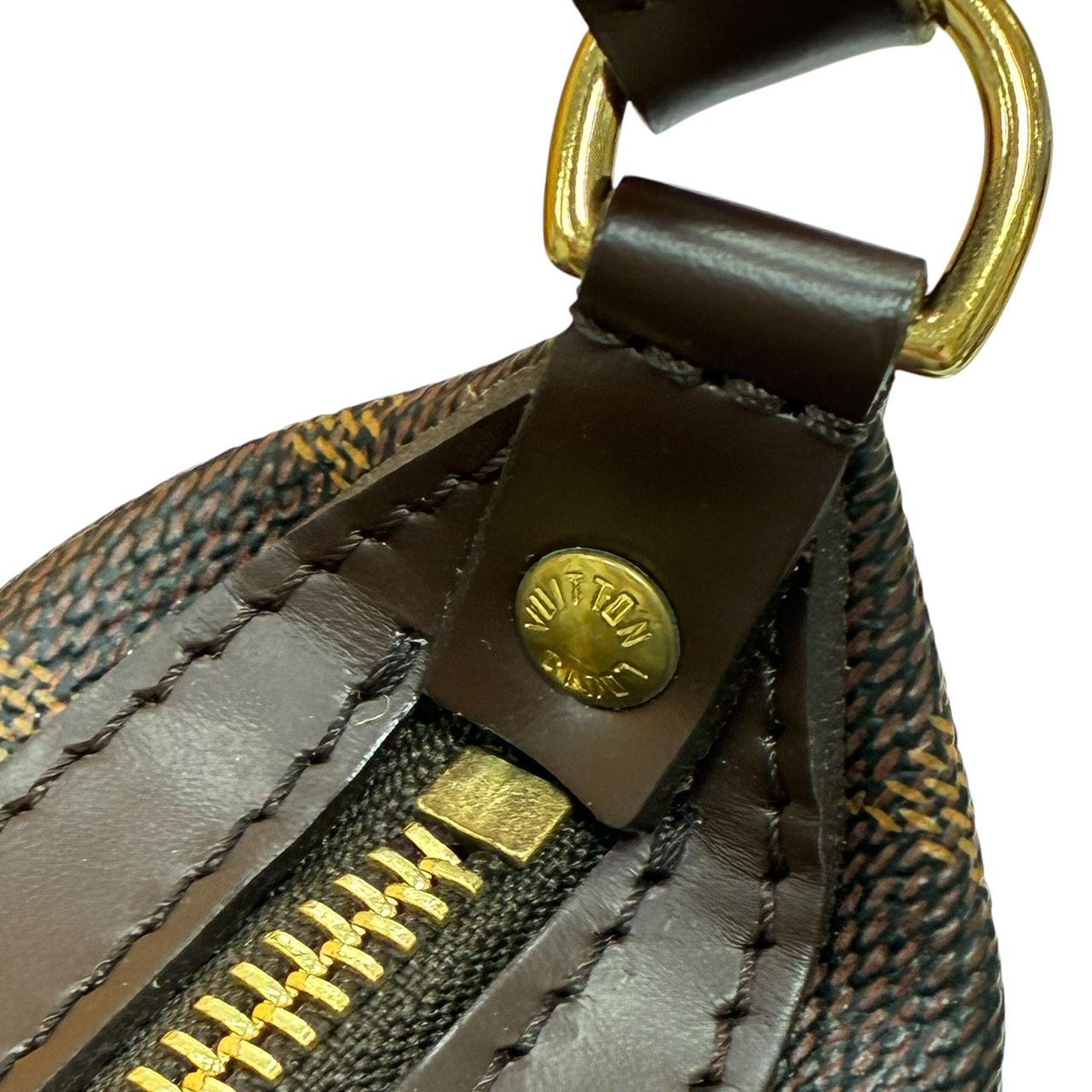 未使用 LOUIS VUITTON ダミエ イロヴォ PM ショルダーバッグ ダミエ VUITTON ショルダーバッグ ルイヴィトン LOUIS イロヴォPM ルイ