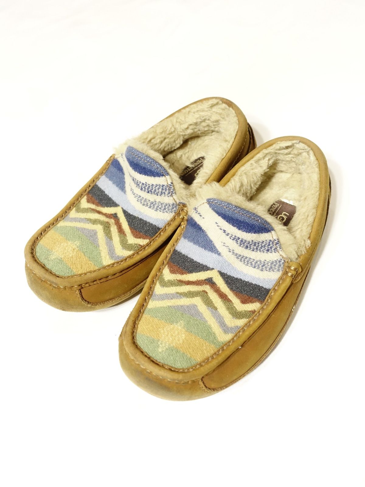 UGG × PENDLETON ASCOT Moccasin - メルカリ UGG × PENDLETON ASCOT Moccasin - メルカリ