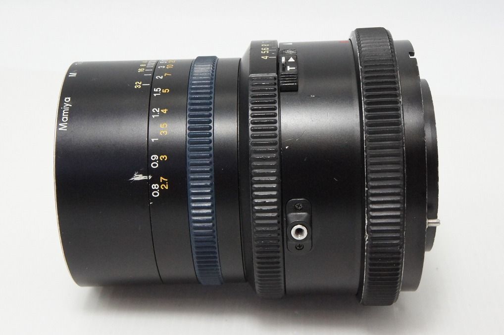 レンズ(単焦点) Mamiya KL 65mm F4 L Mamiya 65mm f4 K/L L Lens for RB67 - Superb Wide Angle Lens for