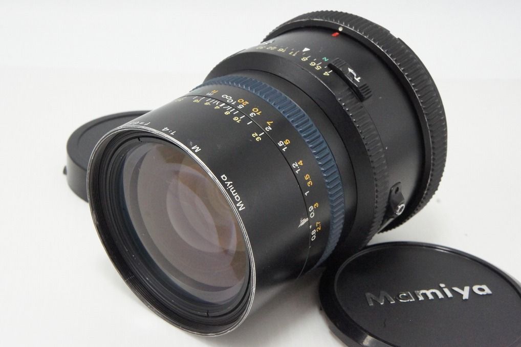 Mamiya マミヤ M 65mm F4 L-A RZ67用 MF 中判レンズ 260324q - メルカリ