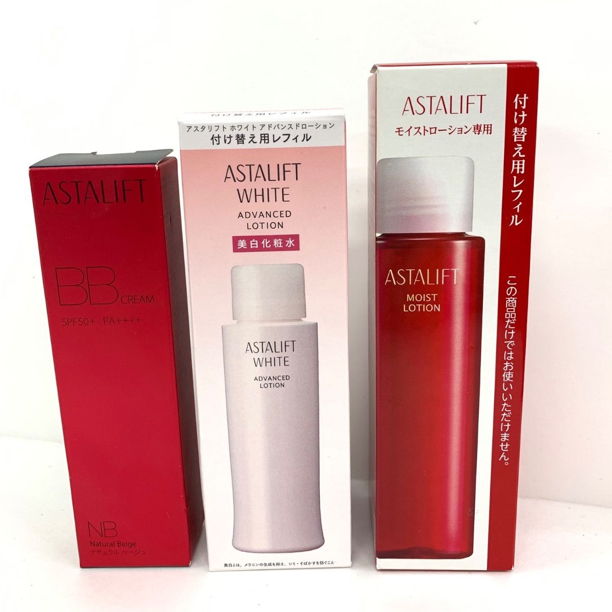 ASTALIFT MOIST LOTION 130ml 3本セット ASTALIFT MOIST LOTION 130ml 3本セット ASTALIFT（アスタリフト