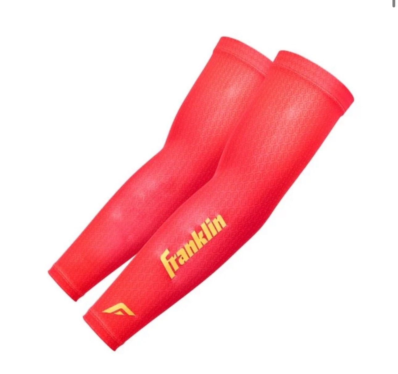フランクリン/Franklin アームスリーブ　RED 両腕 フランクリン/Franklin ARM SLEEVE /RED アームスリーブ 両腕 UVカット