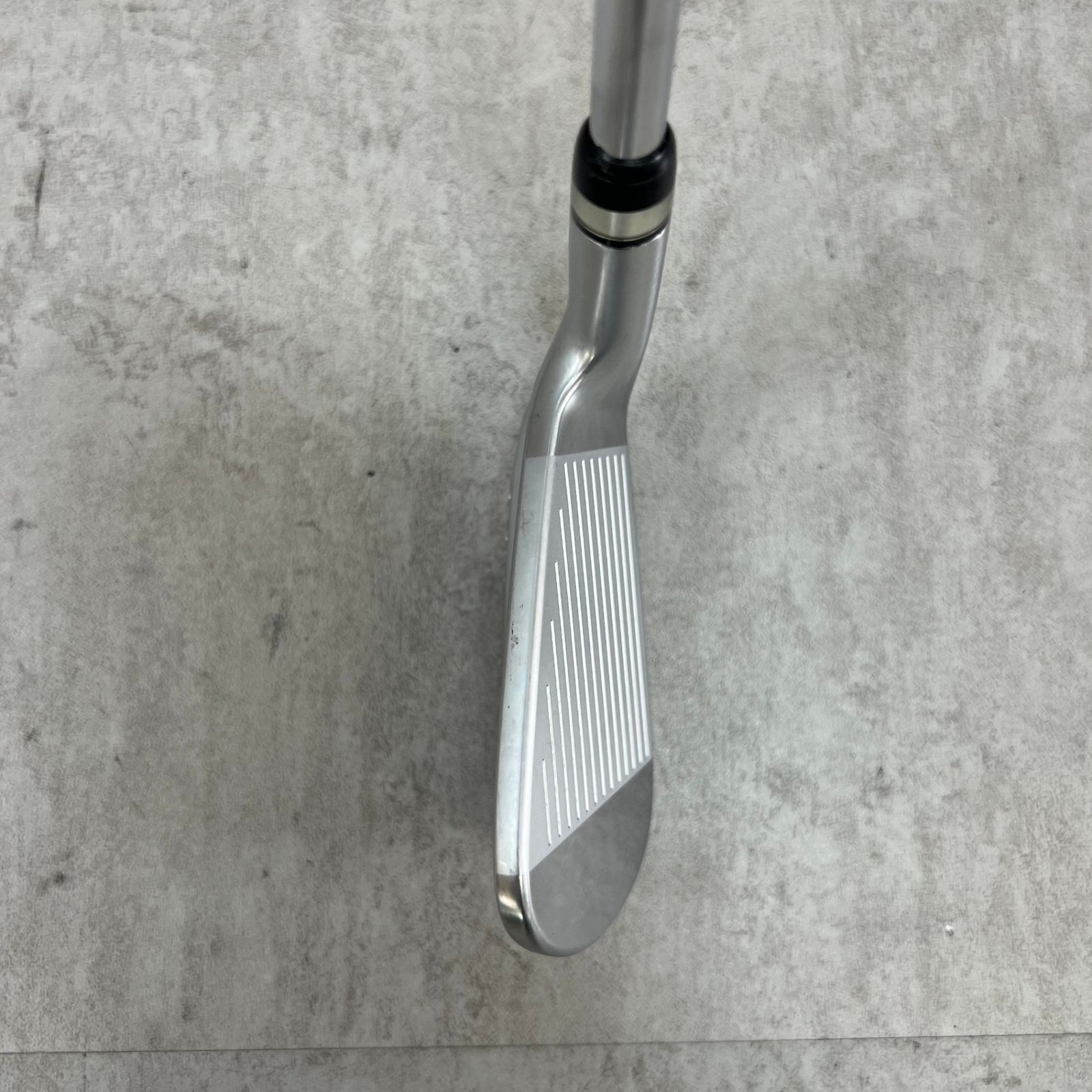 PRGR プロギア egg FORGED メンズゴルフ 7番アイアン D-2 SR 右利き用 