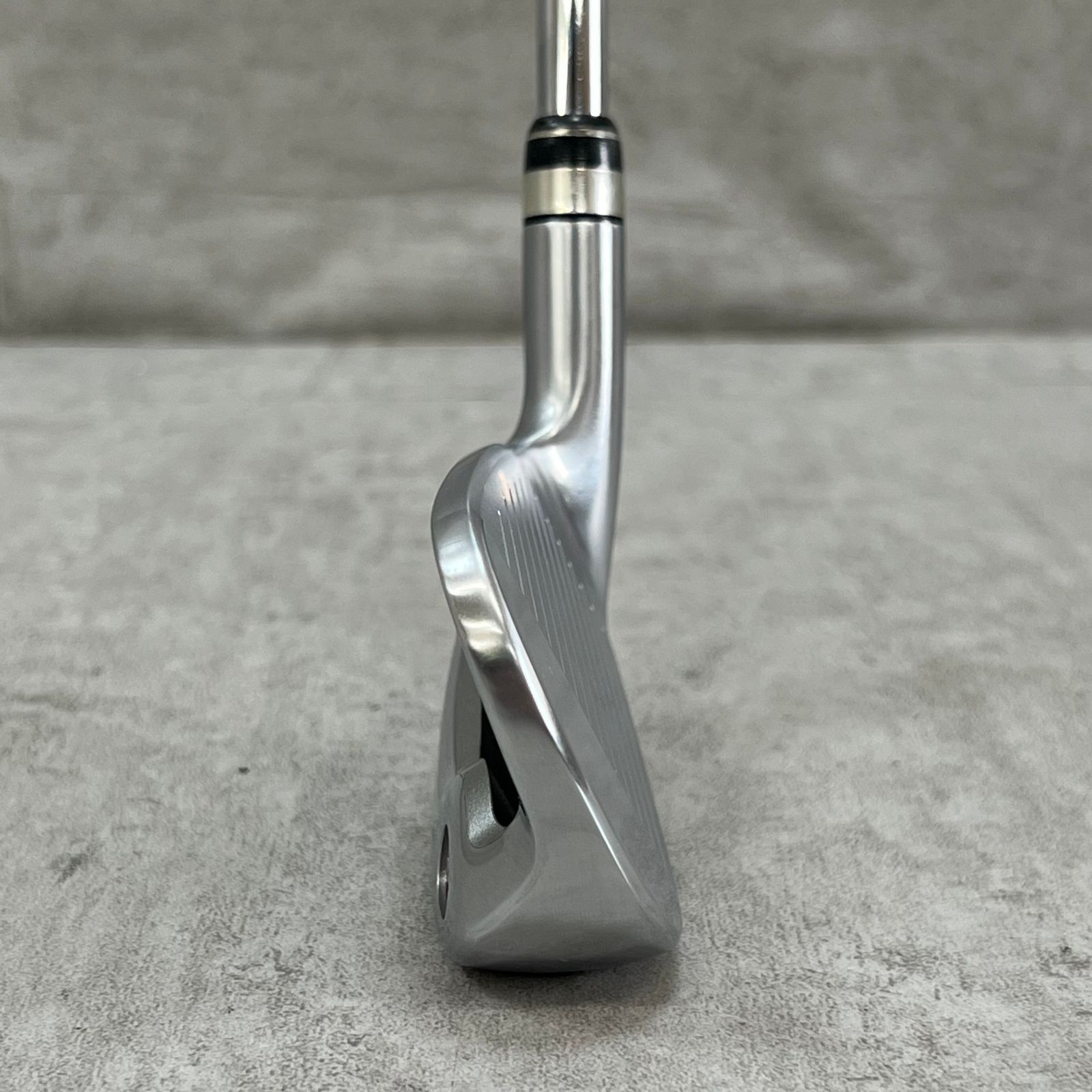 PRGR プロギア egg FORGED メンズゴルフ 7番アイアン D-2 SR 右利き用 