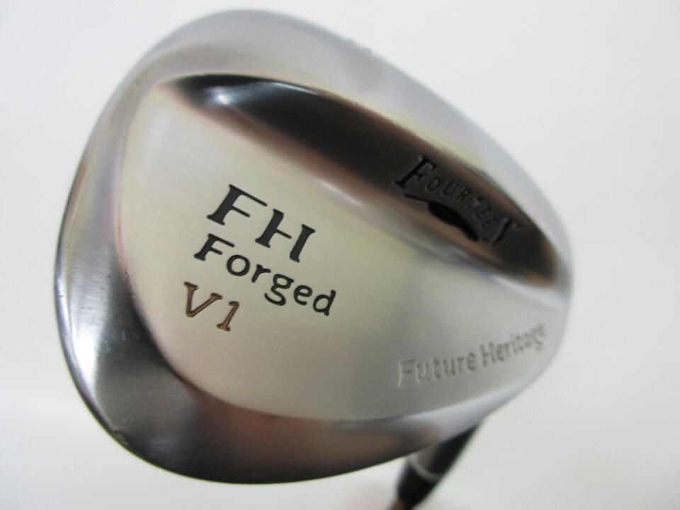 赤字超特価，セール フォーティーン FH Forged V1 ニッケルクロム 58度