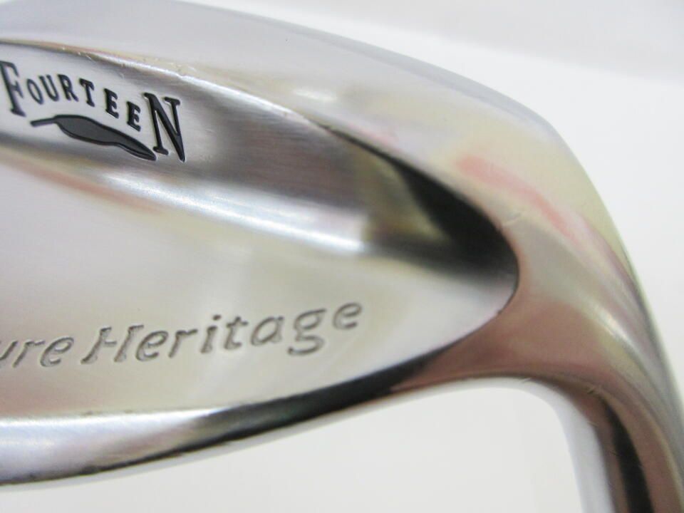 赤字超特価，セール フォーティーン FH Forged V1 ニッケルクロム 58度