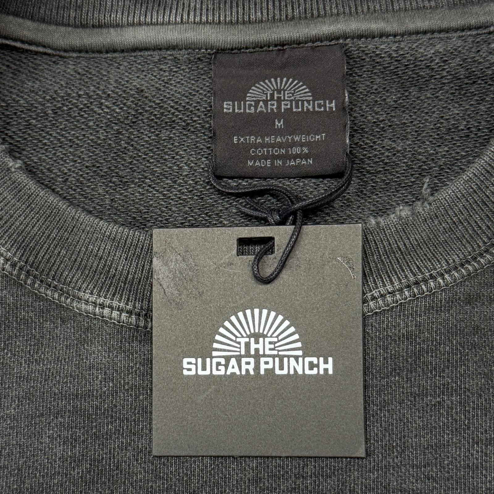 参考上代40700円 未使用 THE SUGAR PUNCH 25SS SAKAMOTO DAYS Sweat 