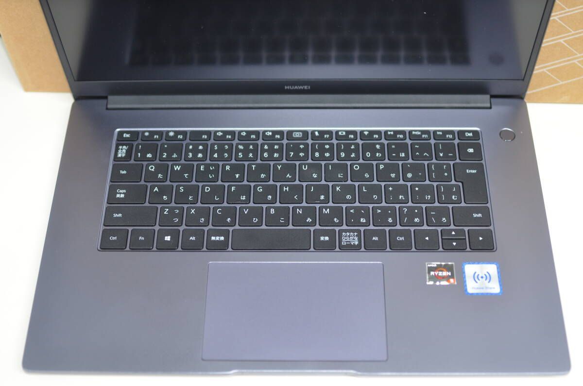 ジャンク品ノートパソコン HUAWEI BOH-WAQ9R Windows11 ジャンクPC HUAWEI BOH-WAQ9R Win11 Ryzen5 SSD - メルカリ
