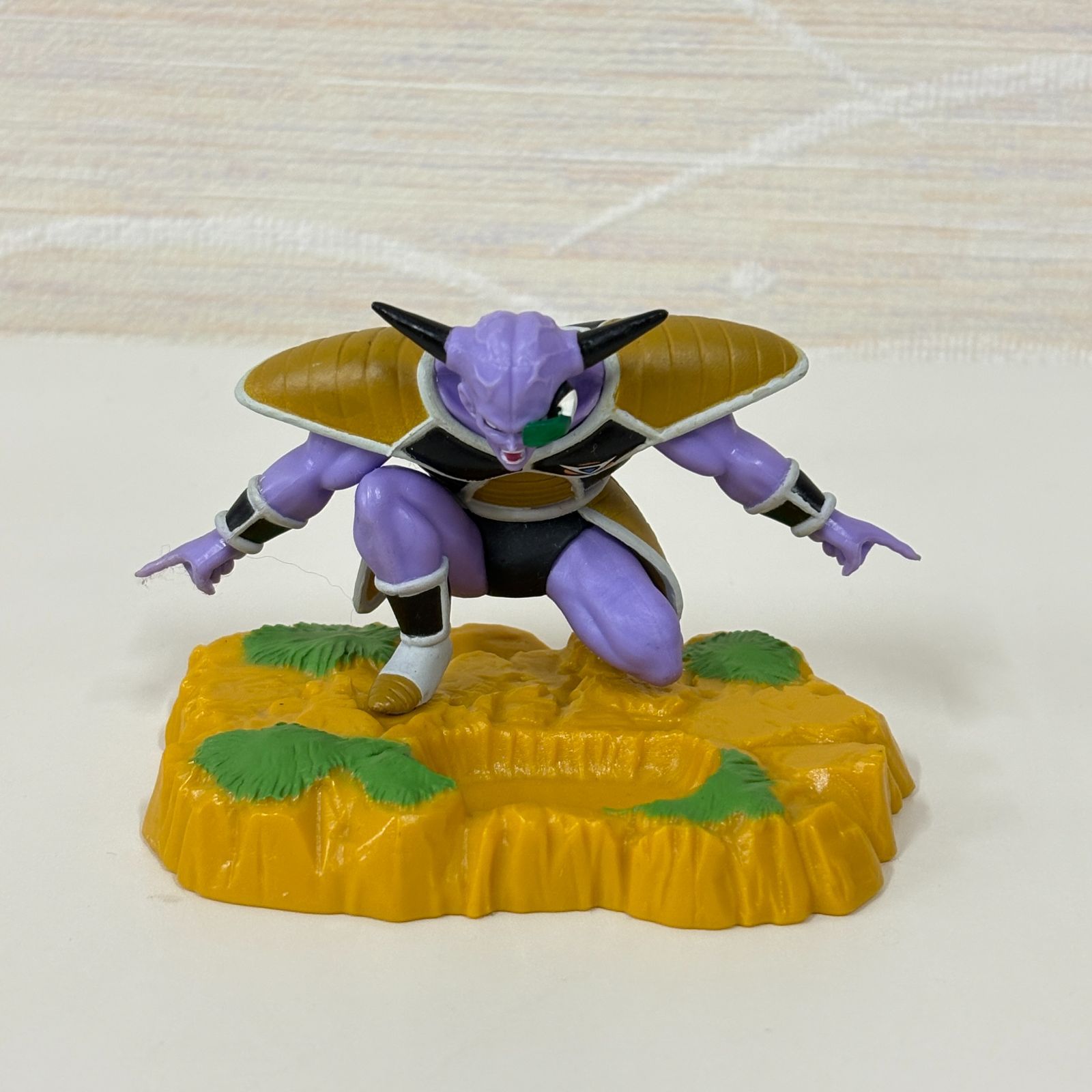 ドラゴンボールZ ギニュー特戦隊フィギュア 3個セット - メルカリ