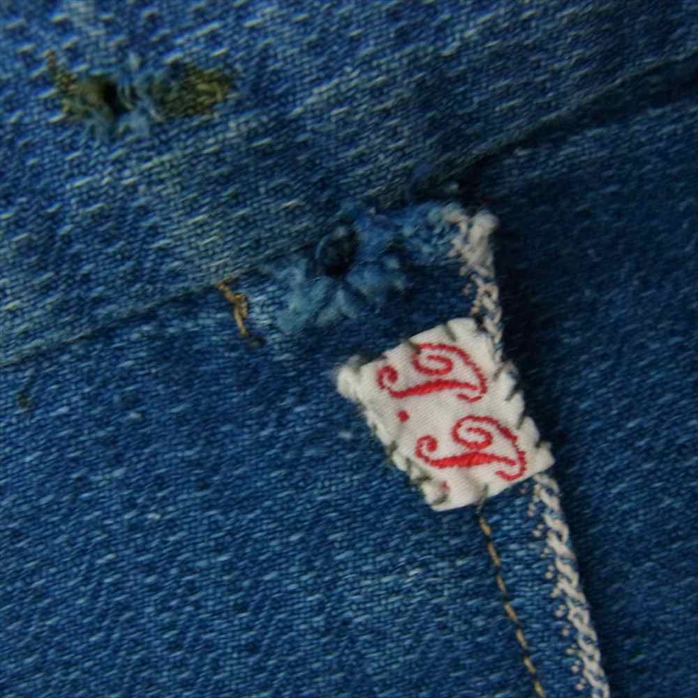 ヴィンテージ Vintage 1900s～ French fireman jacket フレンチ