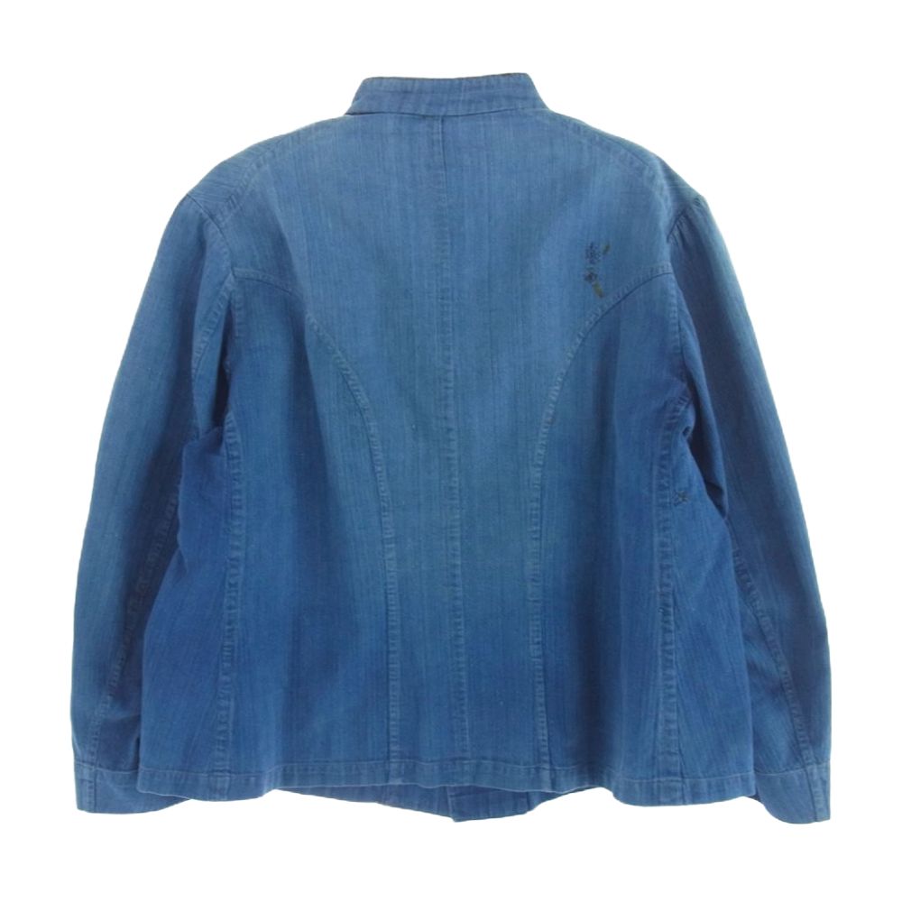 ヴィンテージ Vintage 1900s～ French fireman jacket フレンチ