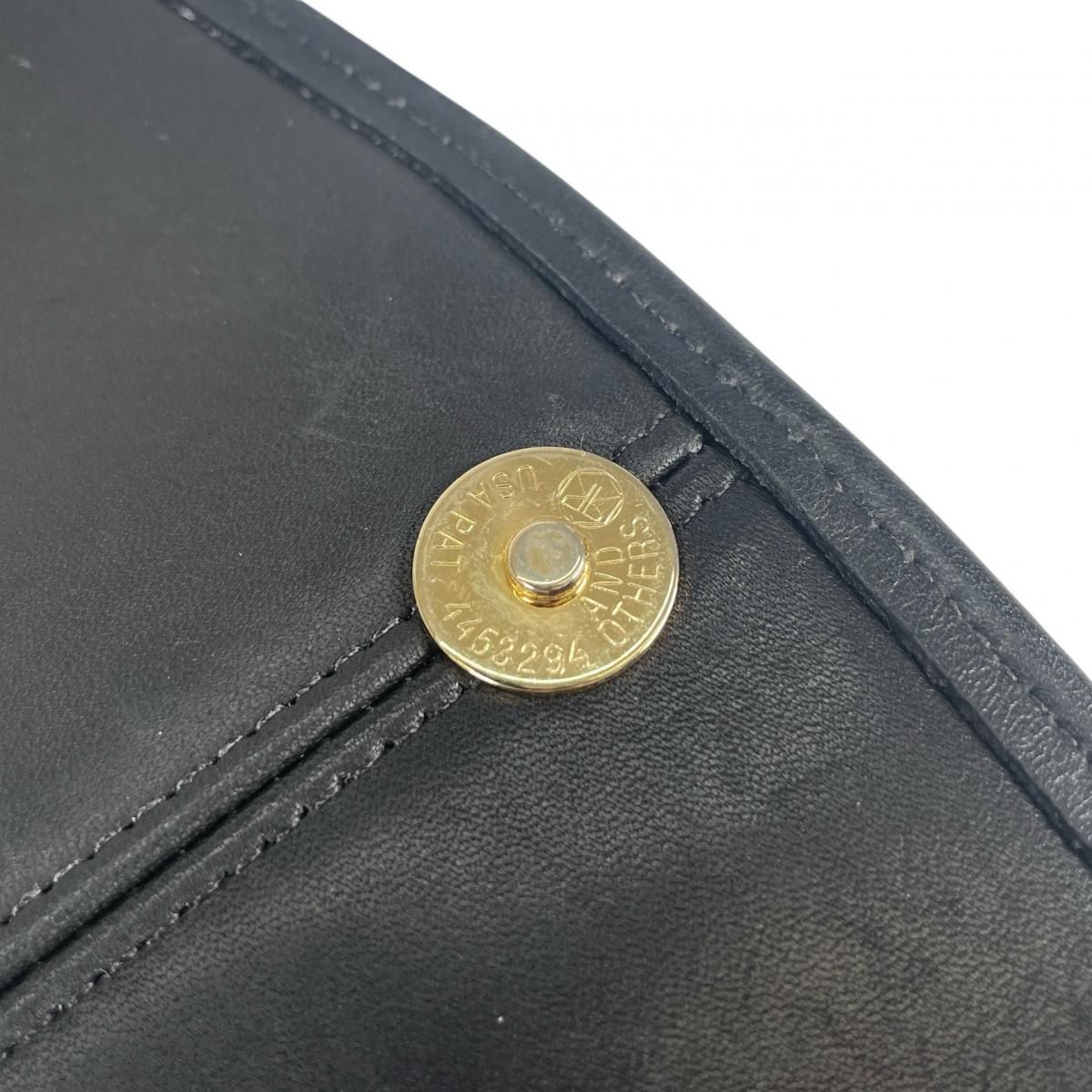 コーチ UTD 9034 グラブタンレザー エルゴ・フラップ オールドコーチ 