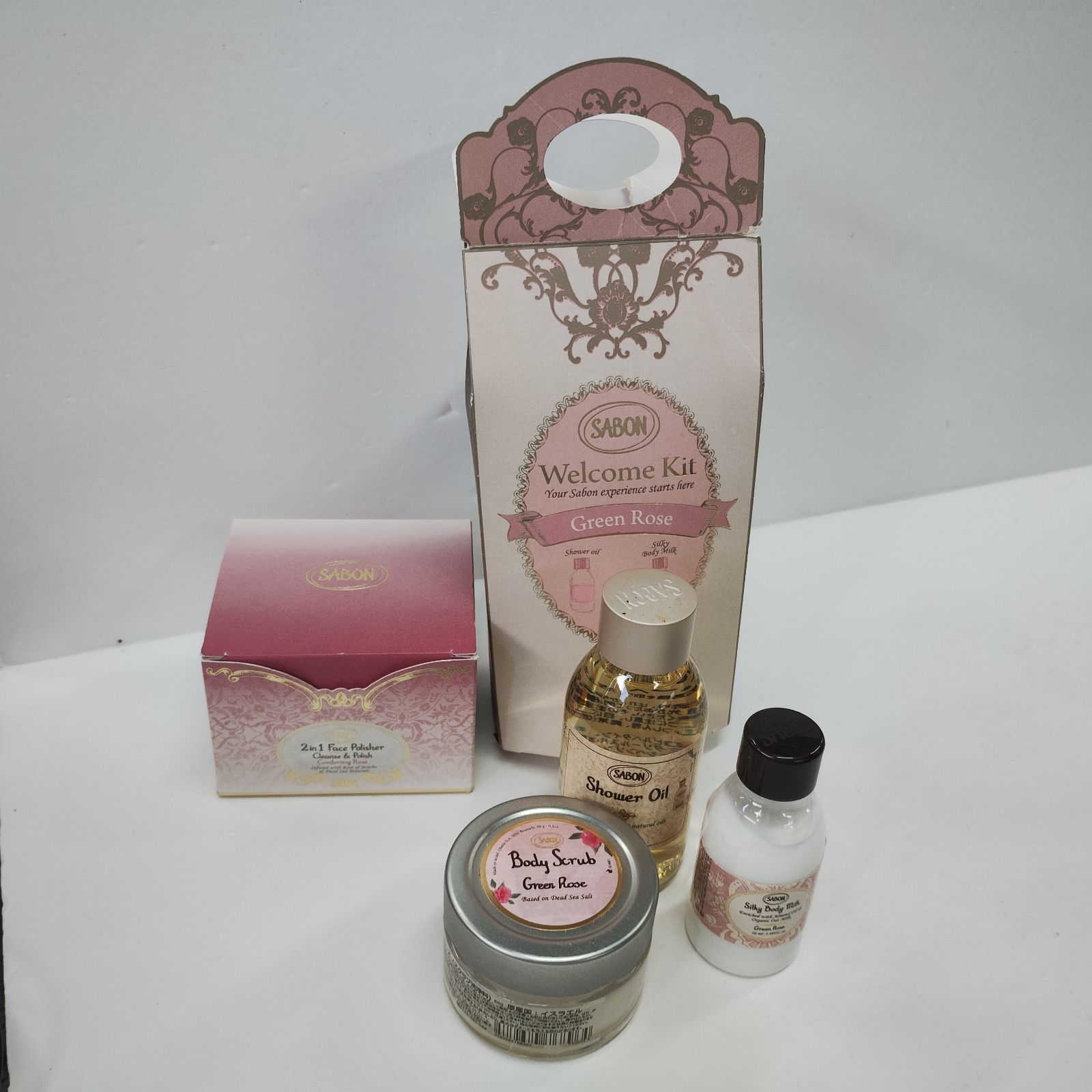 Y5077 サボン フェイスポリッシャー コンフォーディング R 125ml 