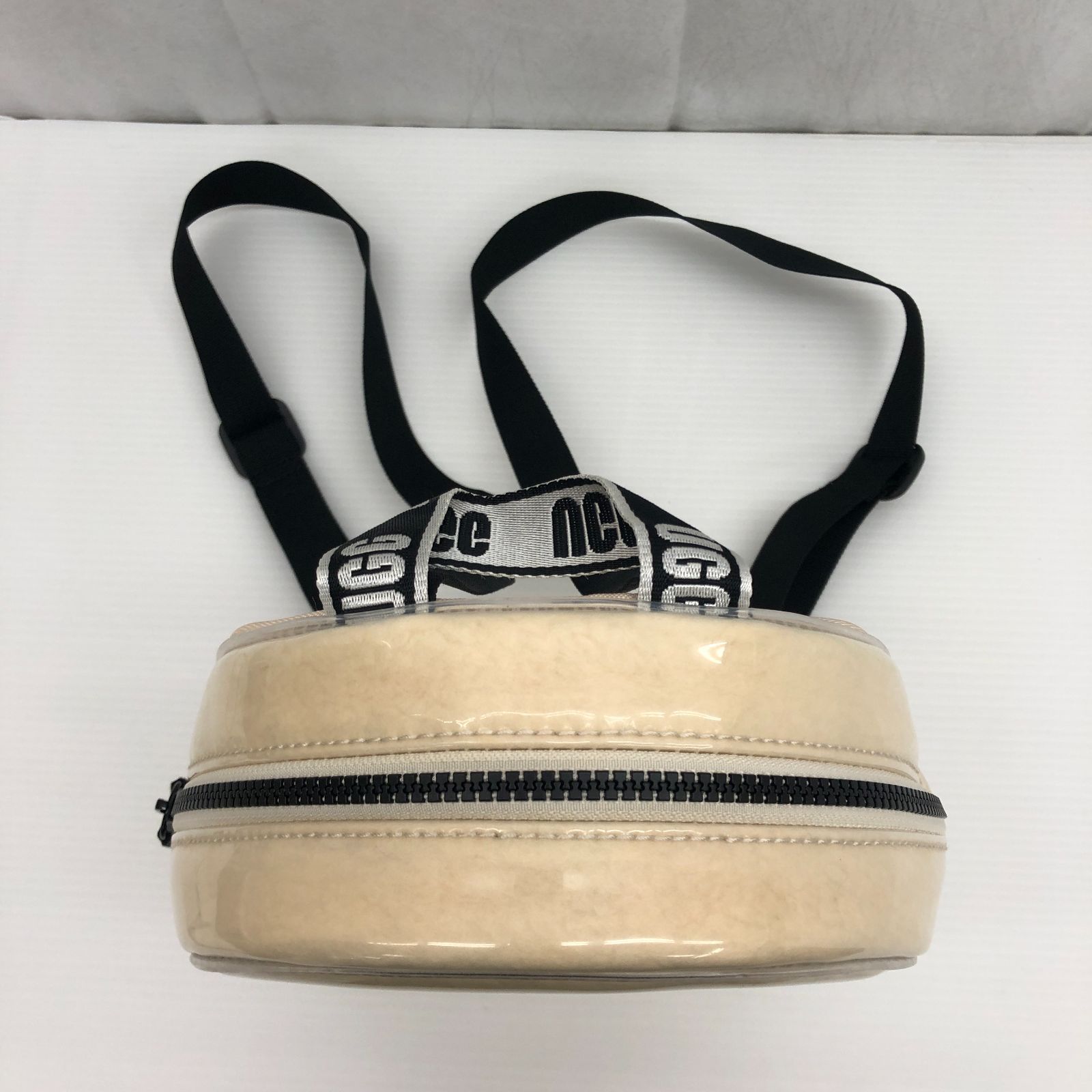 UGG アグ ミニリュック ダニーミニバックパック オフホワイト クリーム 