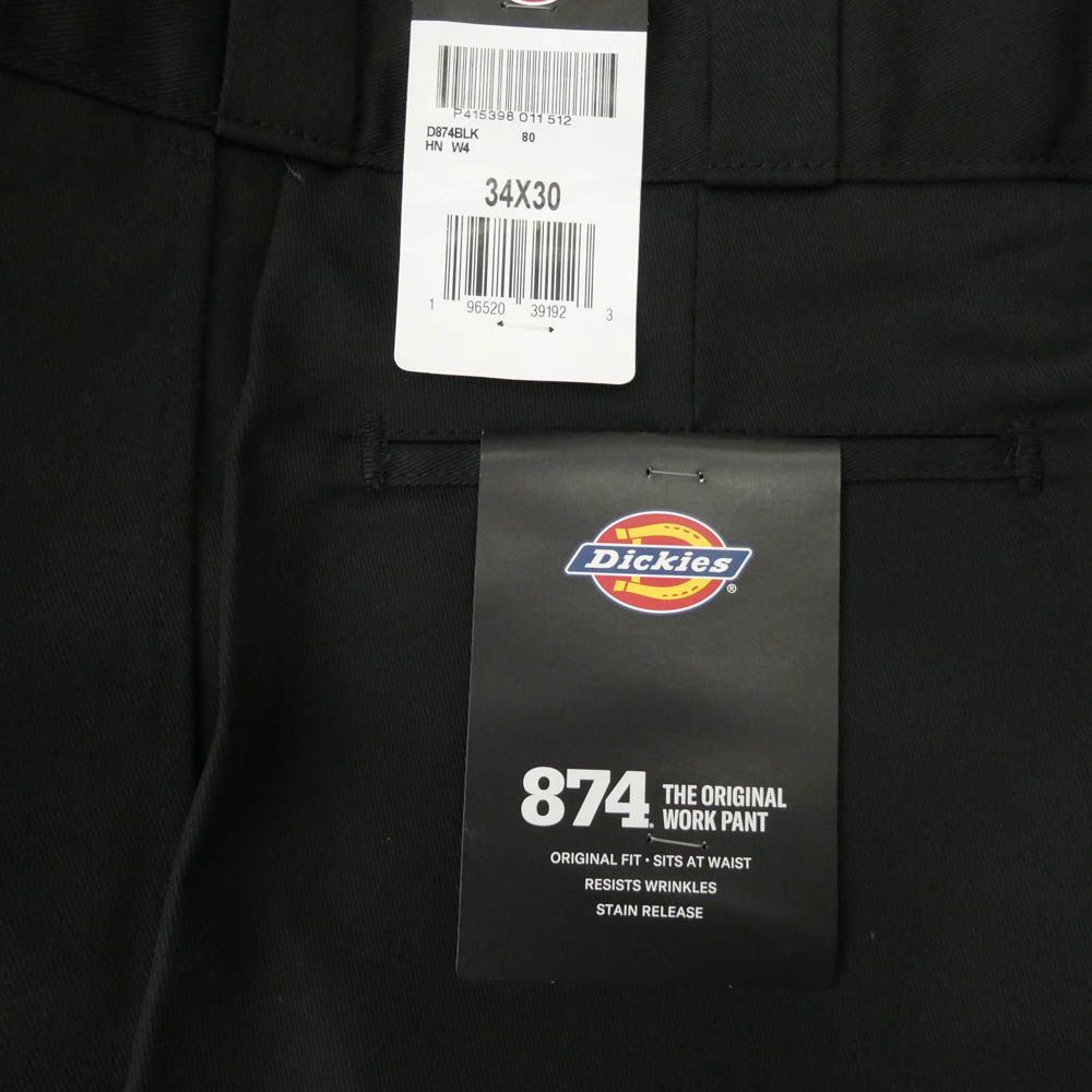 カリフォークス CALIFOLKS × Dickies 874 Embroidery W-Chain