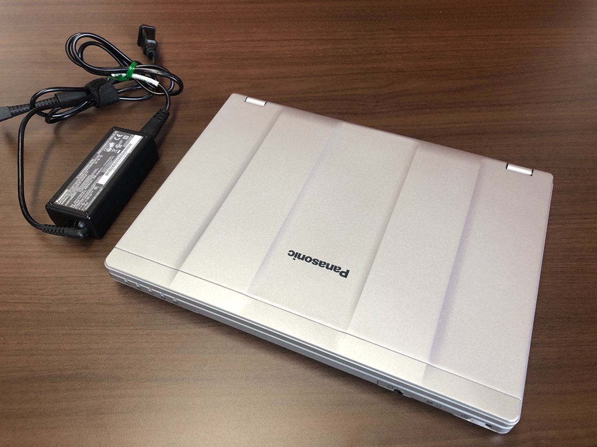 中古】Panasonic CF-SZ5 Core i5 8GB SSD - メルカリ