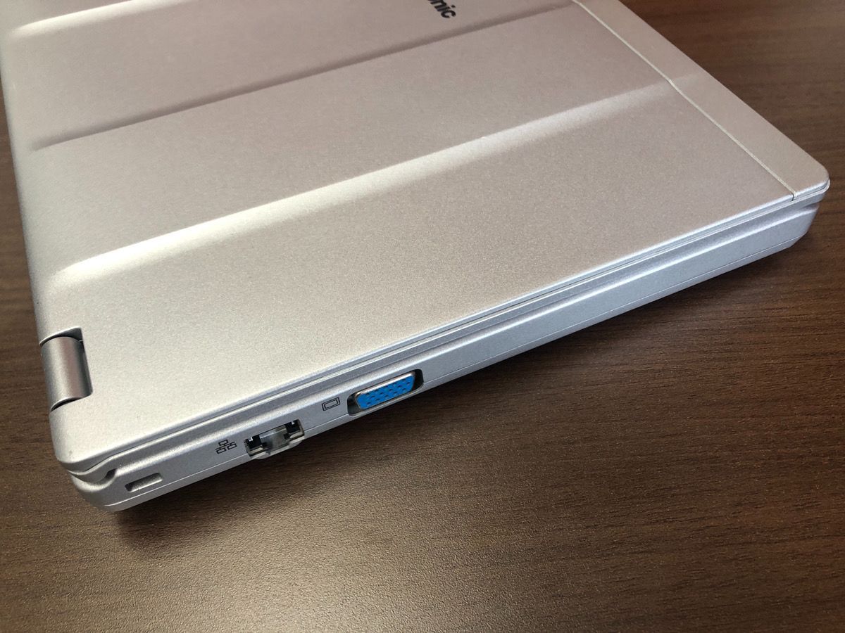 中古】Panasonic CF-SZ5 Core i5 8GB SSD - メルカリ