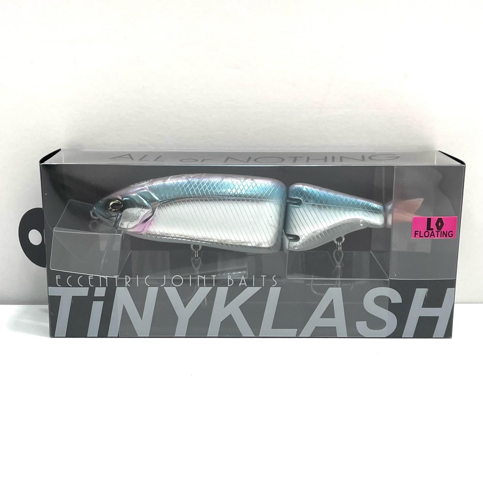 Tiny Klash タイニークラッシュ NFクローム LO 【公式通販】