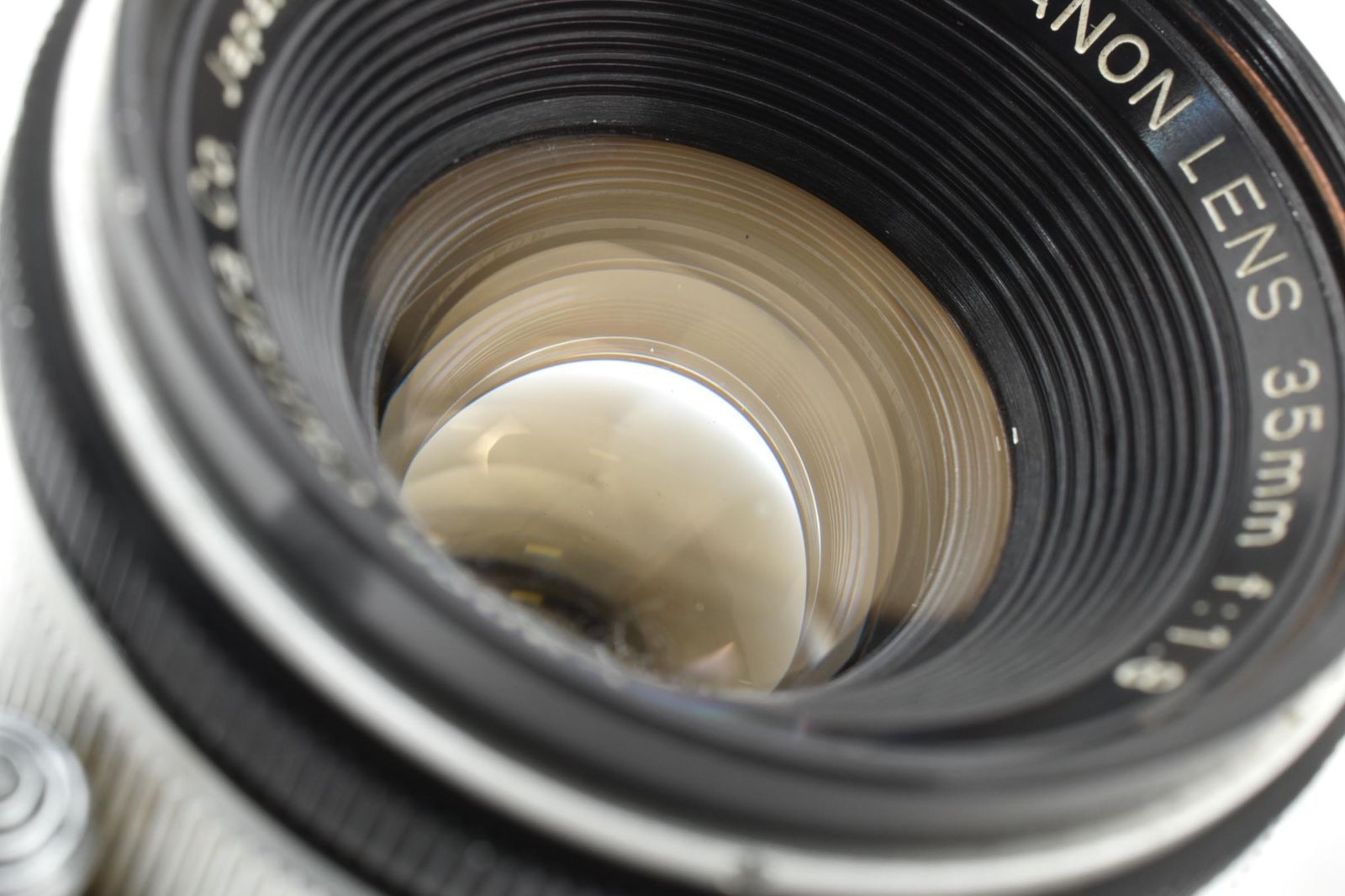 3003 極上 Canon 35mm F1.8 Leica キヤノン ライカ 【公式通販】