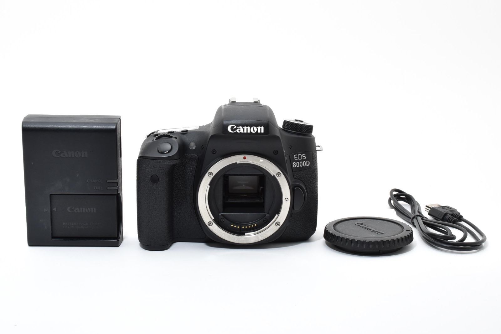 ☆良品☆ キヤノン Canon EOS 8000D ボディ 《ショット数30789回 ☆良品☆ キヤノン Canon EOS 8000D ボディ 《ショット数30789回