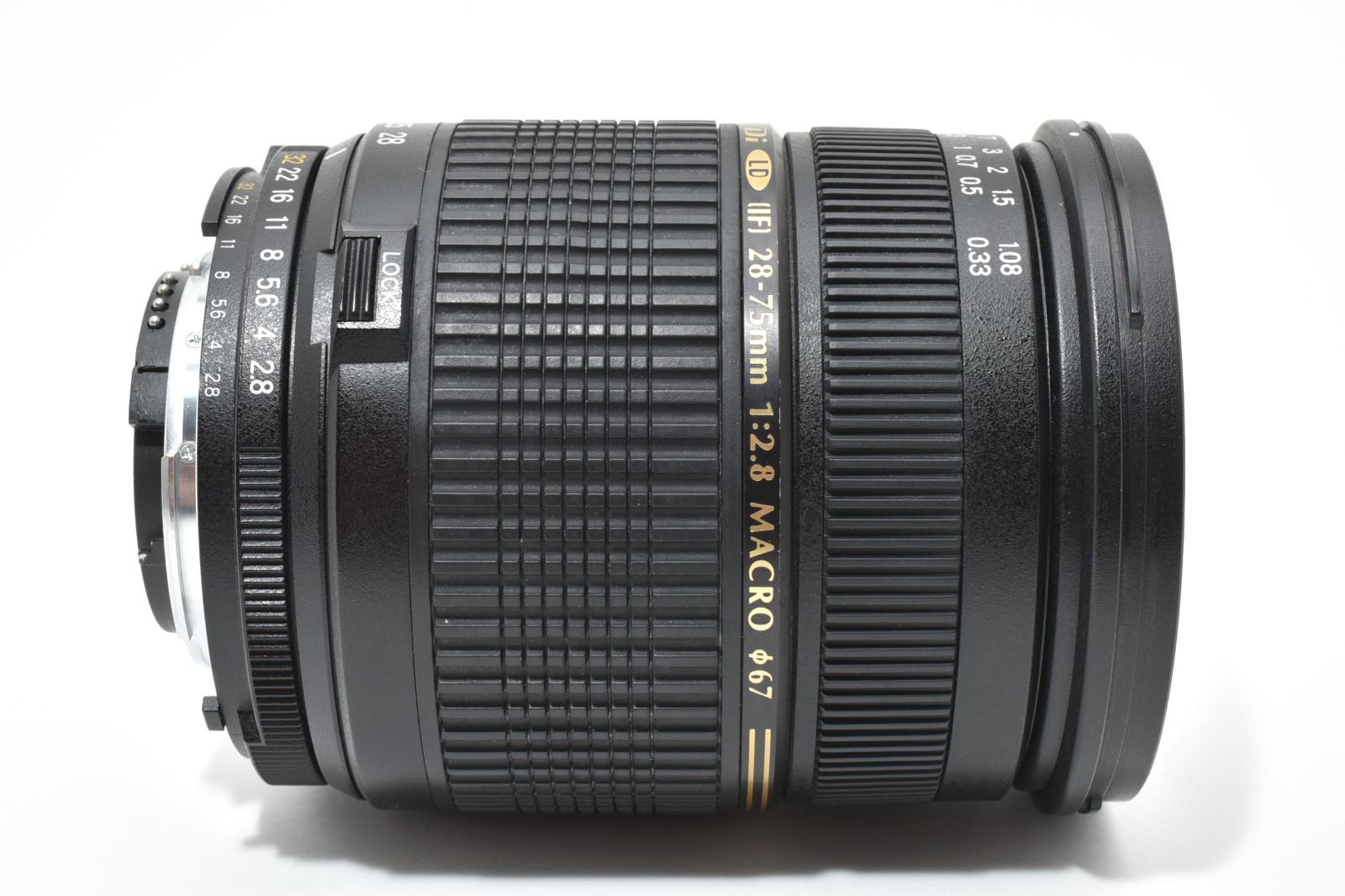 限定値下げ】タムロン SP AF 28-75mm F2.8 XR Di