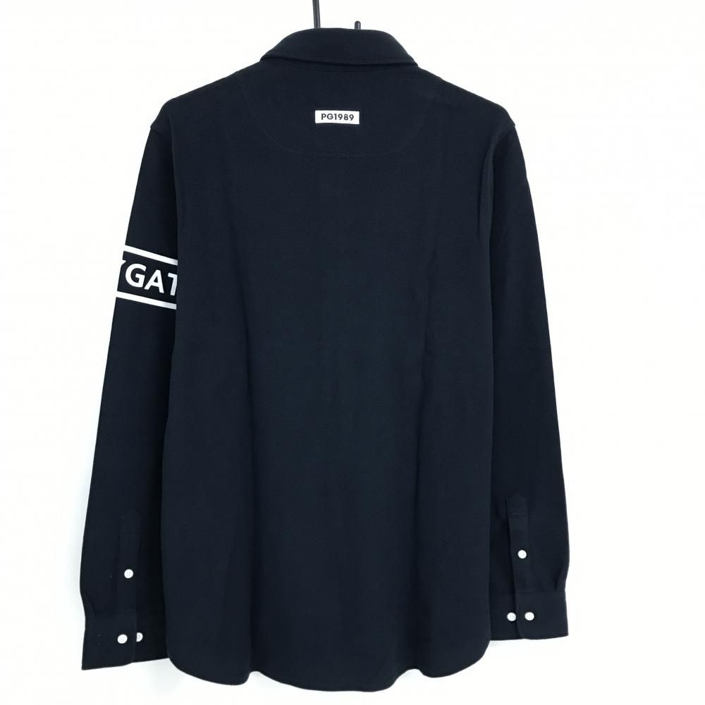 SALE！！[新品 タグ付き] PEARLY GATES 長袖 紺 サイズ7 【公式通販】