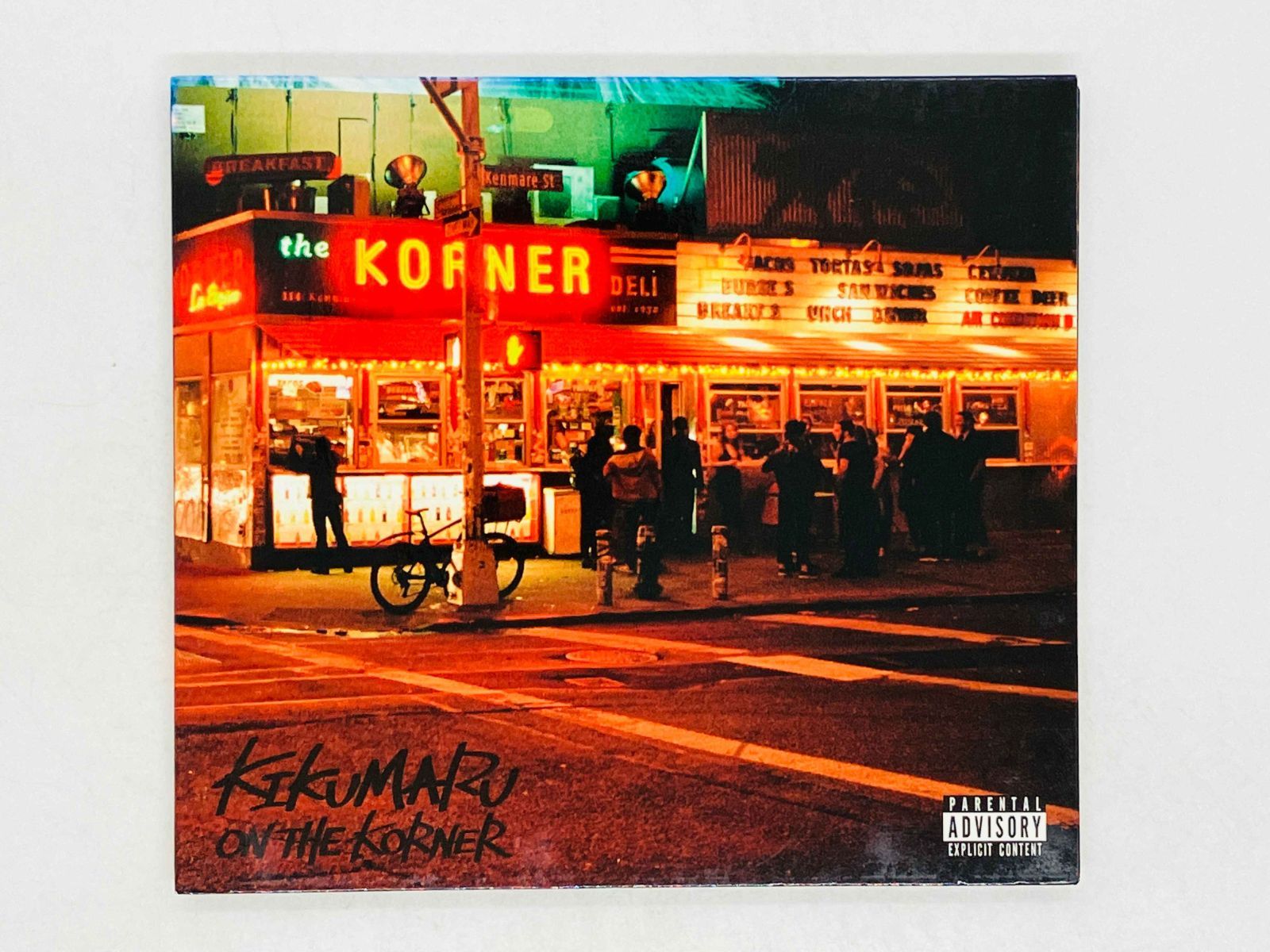 KIKUMARU ON THE KORNER レコード 【公式通販】