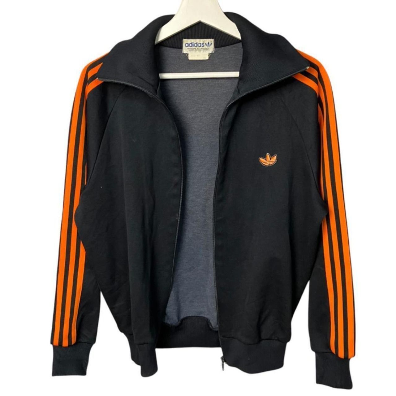 中古【3営業日発送】 adidas 西ドイツ製 デサント製 70's 中古【3営業日発送】 adidas 西ドイツ製 デサント製 70's