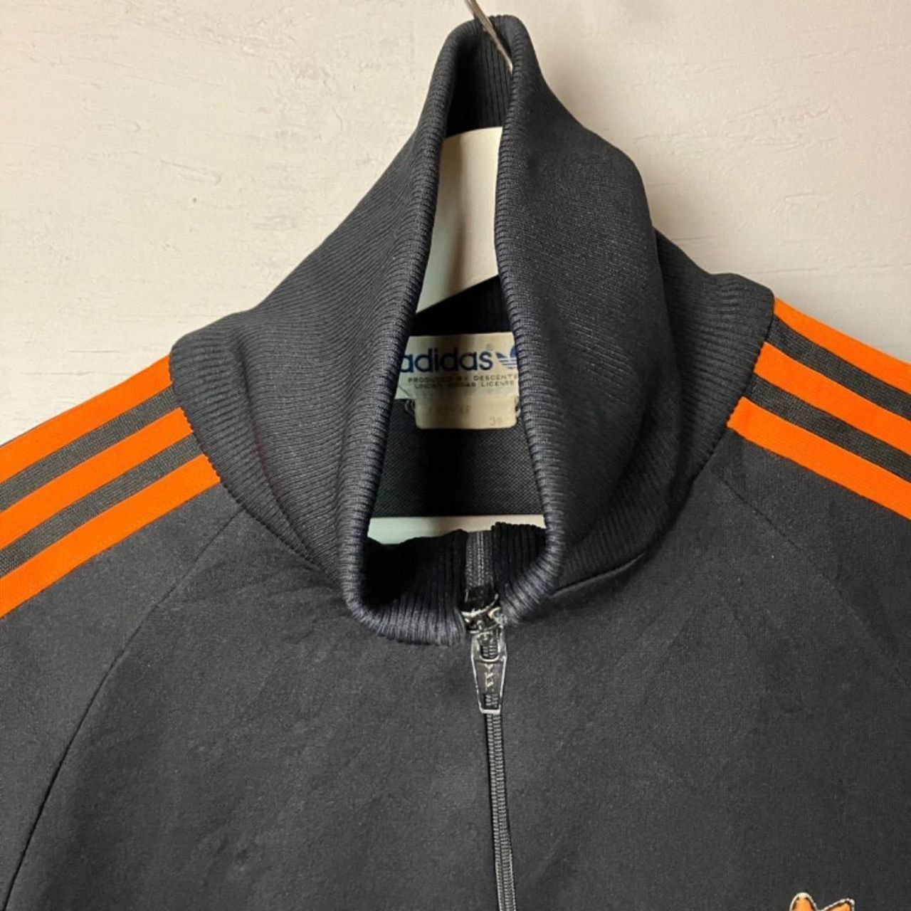 中古【3営業日発送】 adidas 西ドイツ製 デサント製 70
