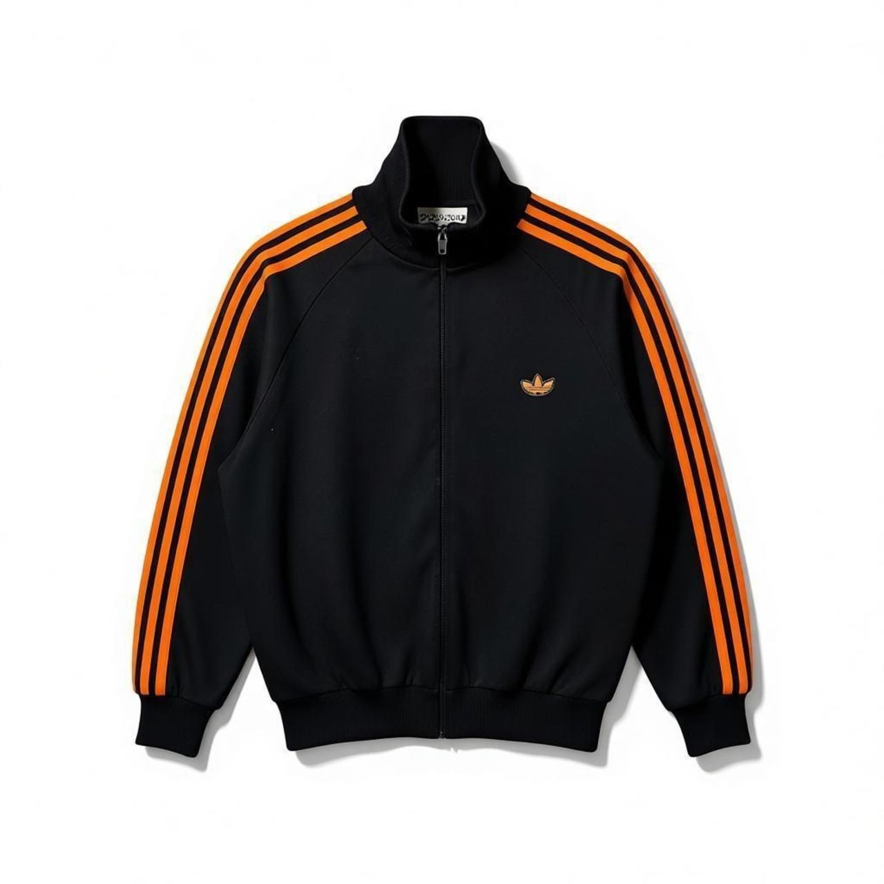 西ドイツ デサント製 70s adidas ファイヤーバード トラックジャケット 大特価市 70s - adidas トラックジャケット ファイヤーバード adidas