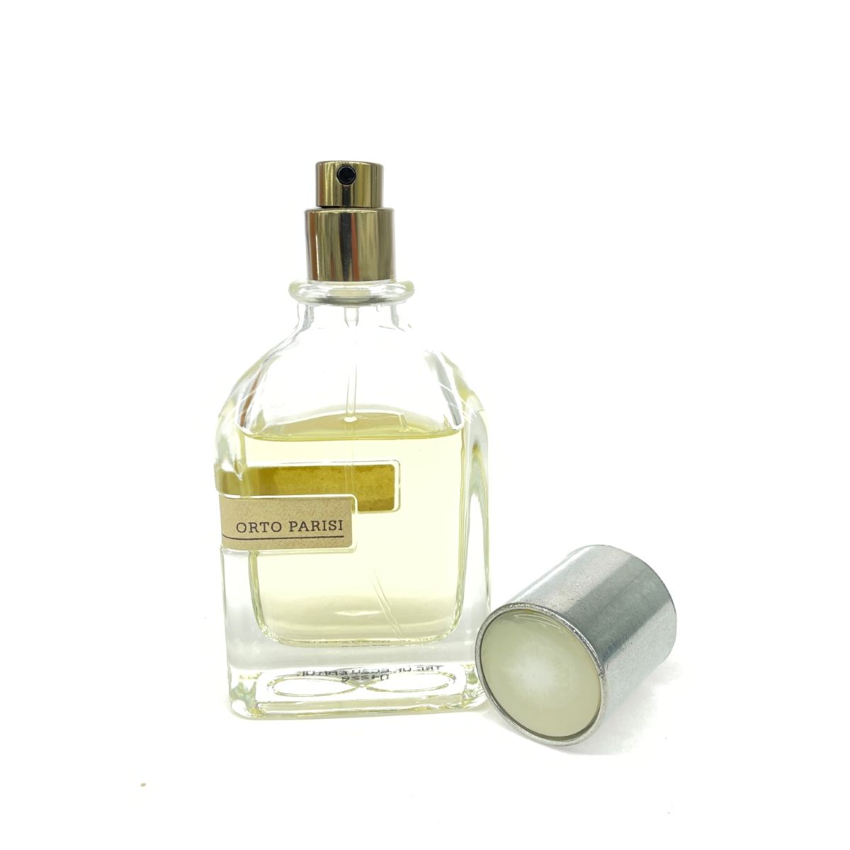 Orto Parisi オルト パリージ 香水/セミナリス パルファム/50ml/残量7 