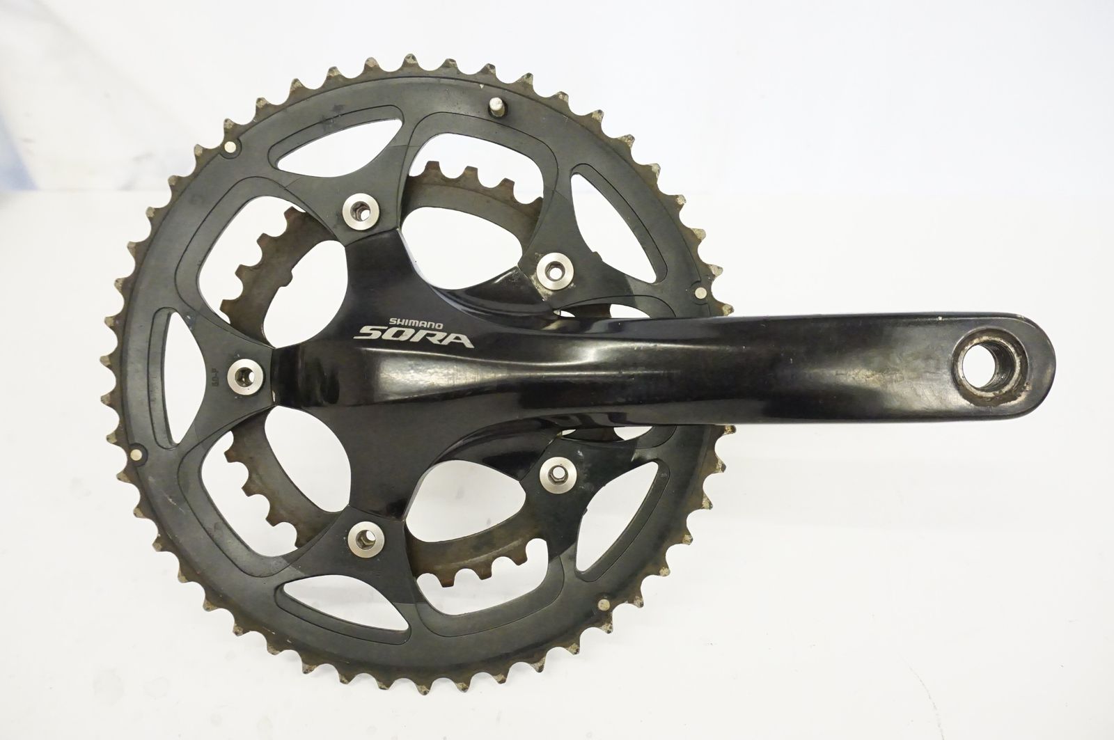 SHIMANO 「シマノ」 SORA FC-3550 170mm 50-34T クランク / バイチャリ