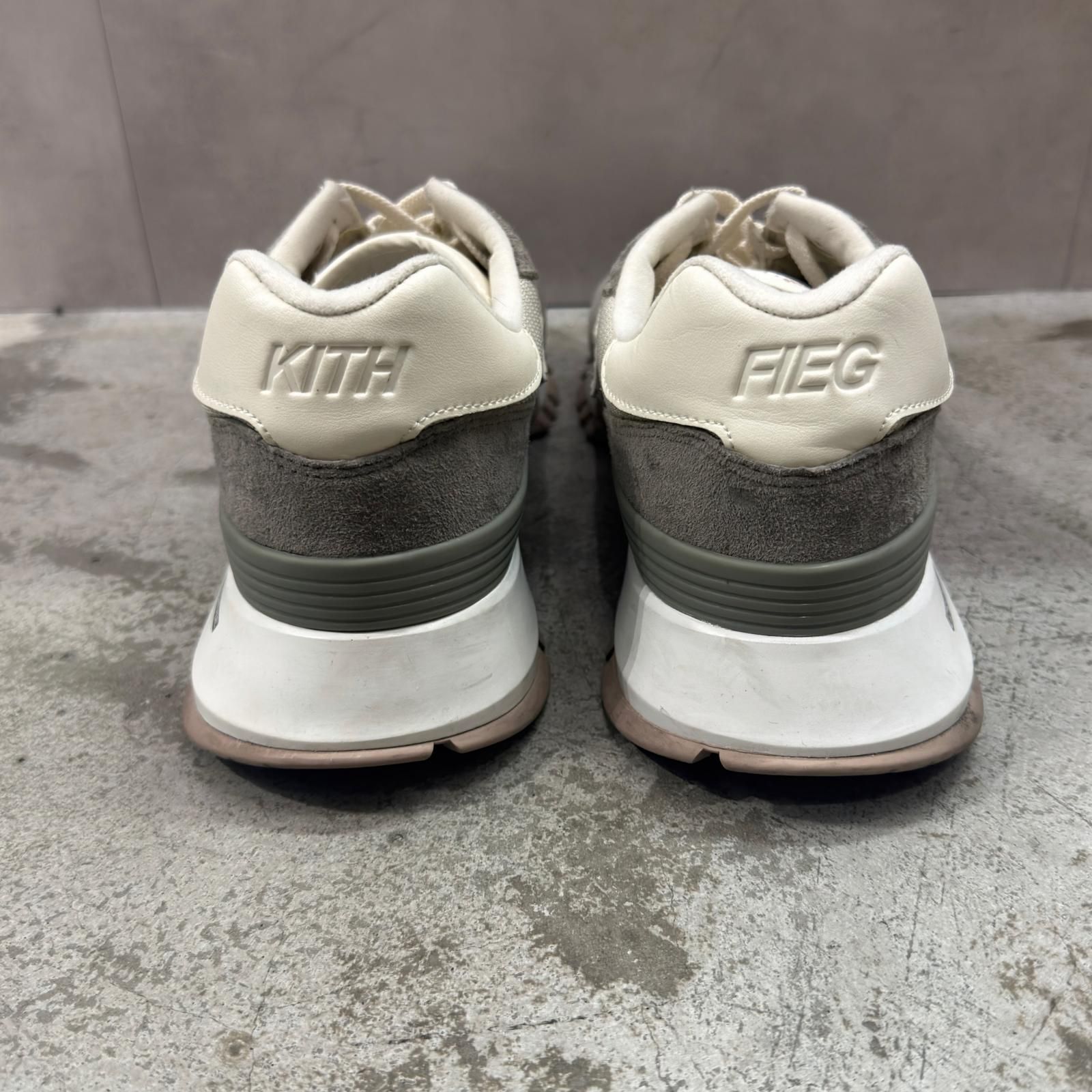 New Balance × KITH RC1300 10th Anniversary 10th アニバーサリー 