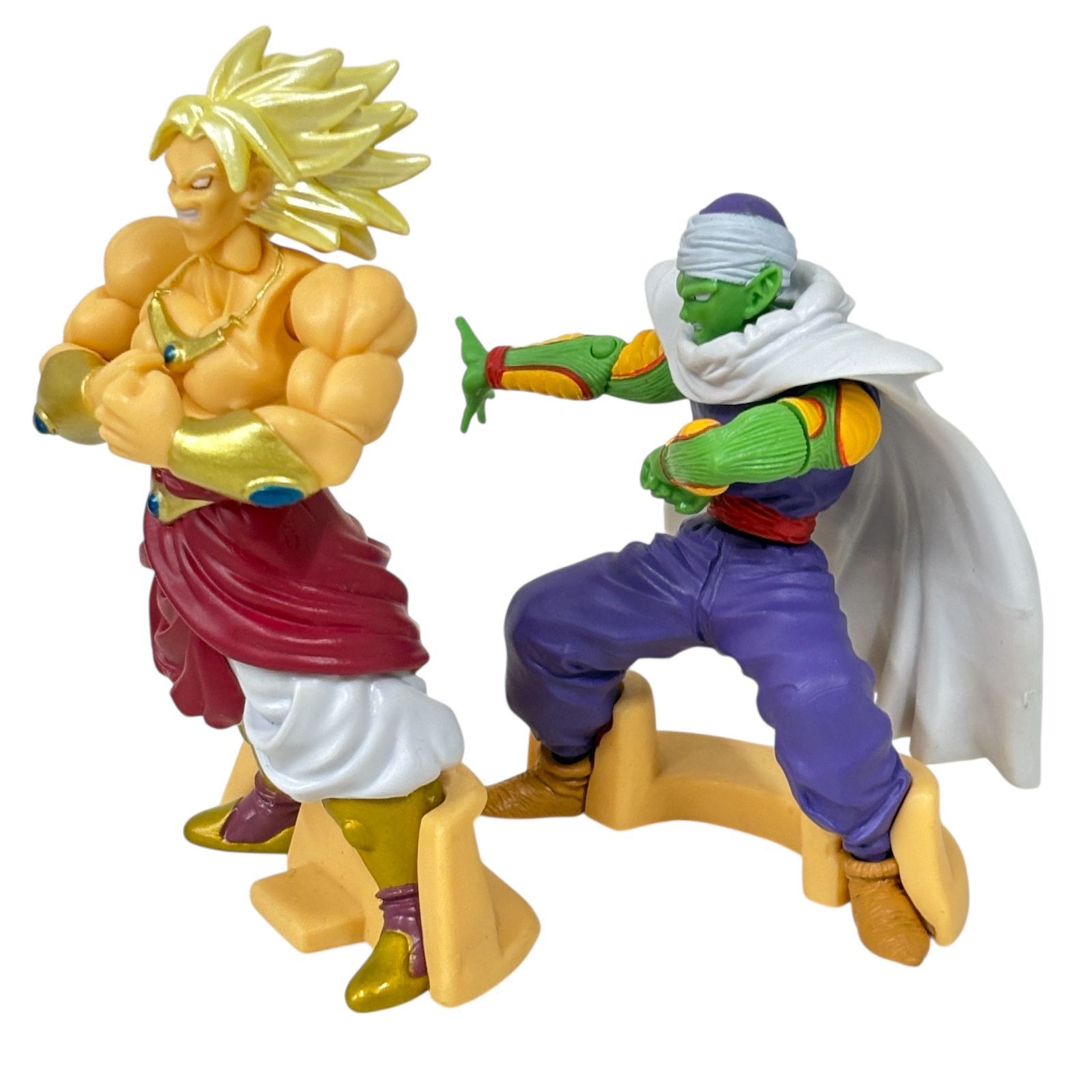 ドラゴンボールZ HGPLUS EX アクションポーズ フィギュア ピッコロ
