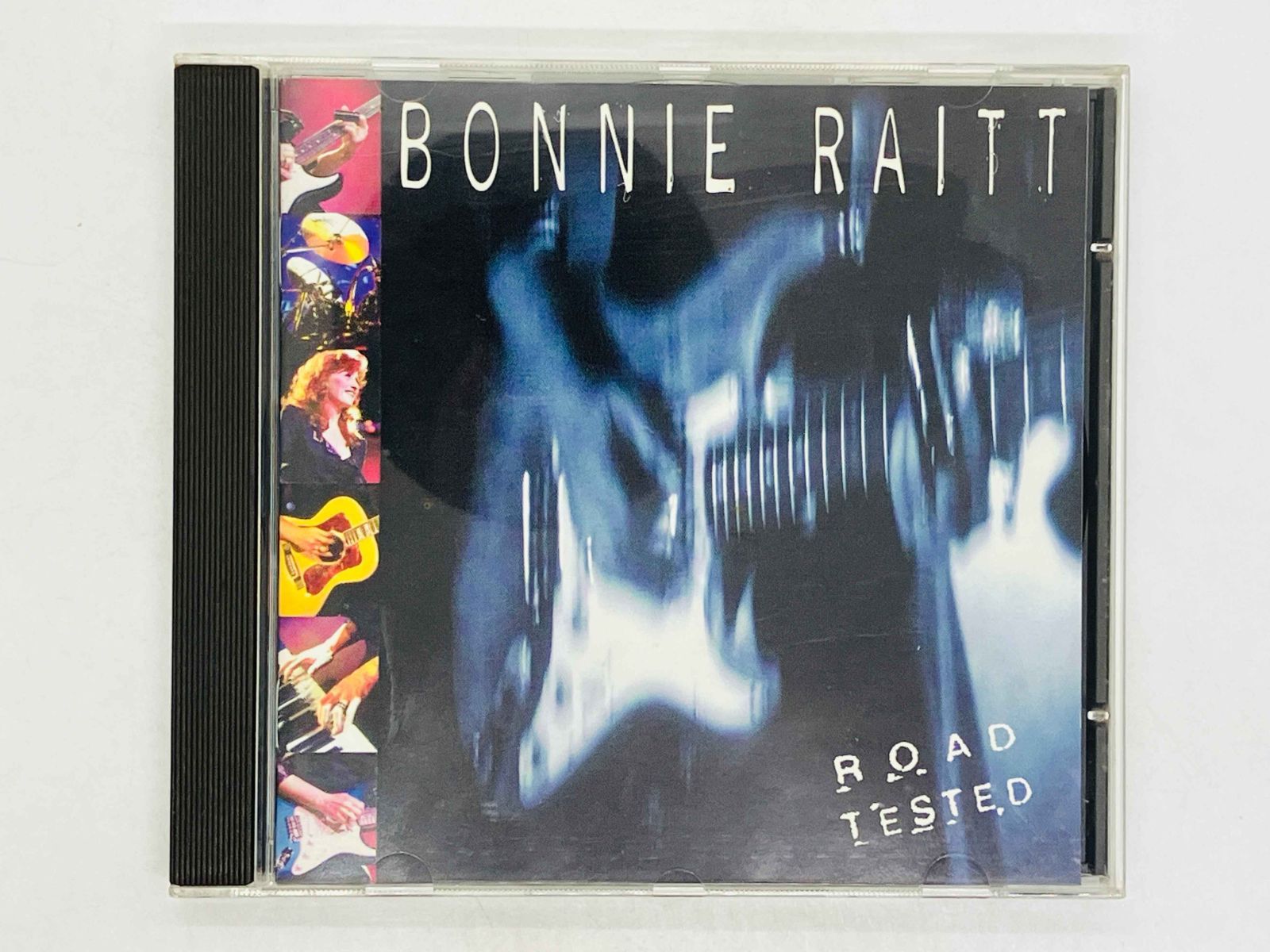 CD BONNIE RAITT / ROAD TESTED / ボニー・レイット / ロード 