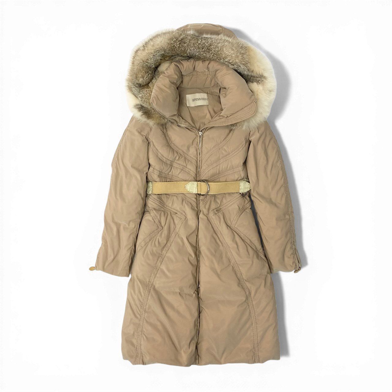 79c26 ERMANNO SCERVINO エルマンノシェルビーノ ダウンコート ダウン 