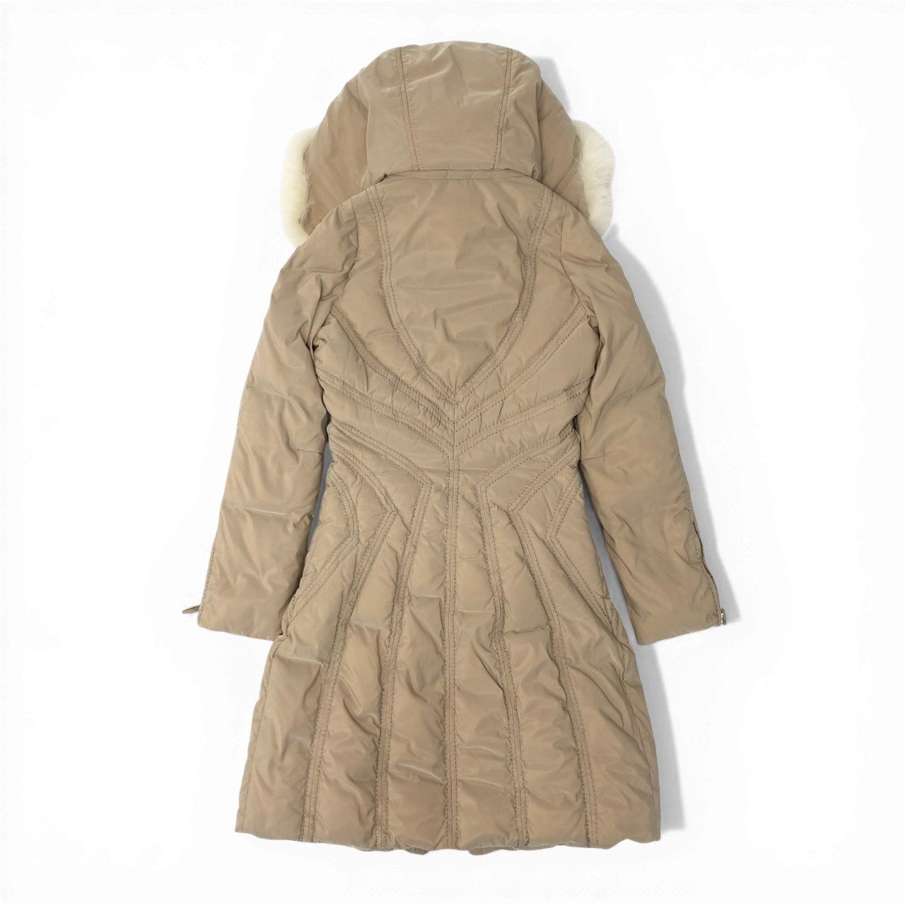 79c26 ERMANNO SCERVINO エルマンノシェルビーノ ダウンコート ダウン 
