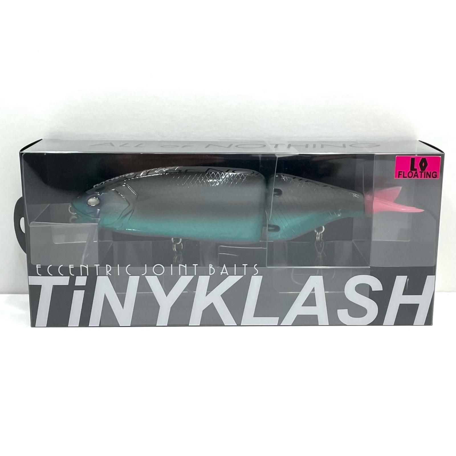 【尾張小牧店】 中古 ルアー DRTxRAD SENSE | ディビジョンレーベルタックルズ×ラッドセンス TiNY KLASH Low タイニークラッシュLow VICE 【88】 尾張小牧店】 中古 ルアー DRTxRAD SENSE | ディビジョンレーベル