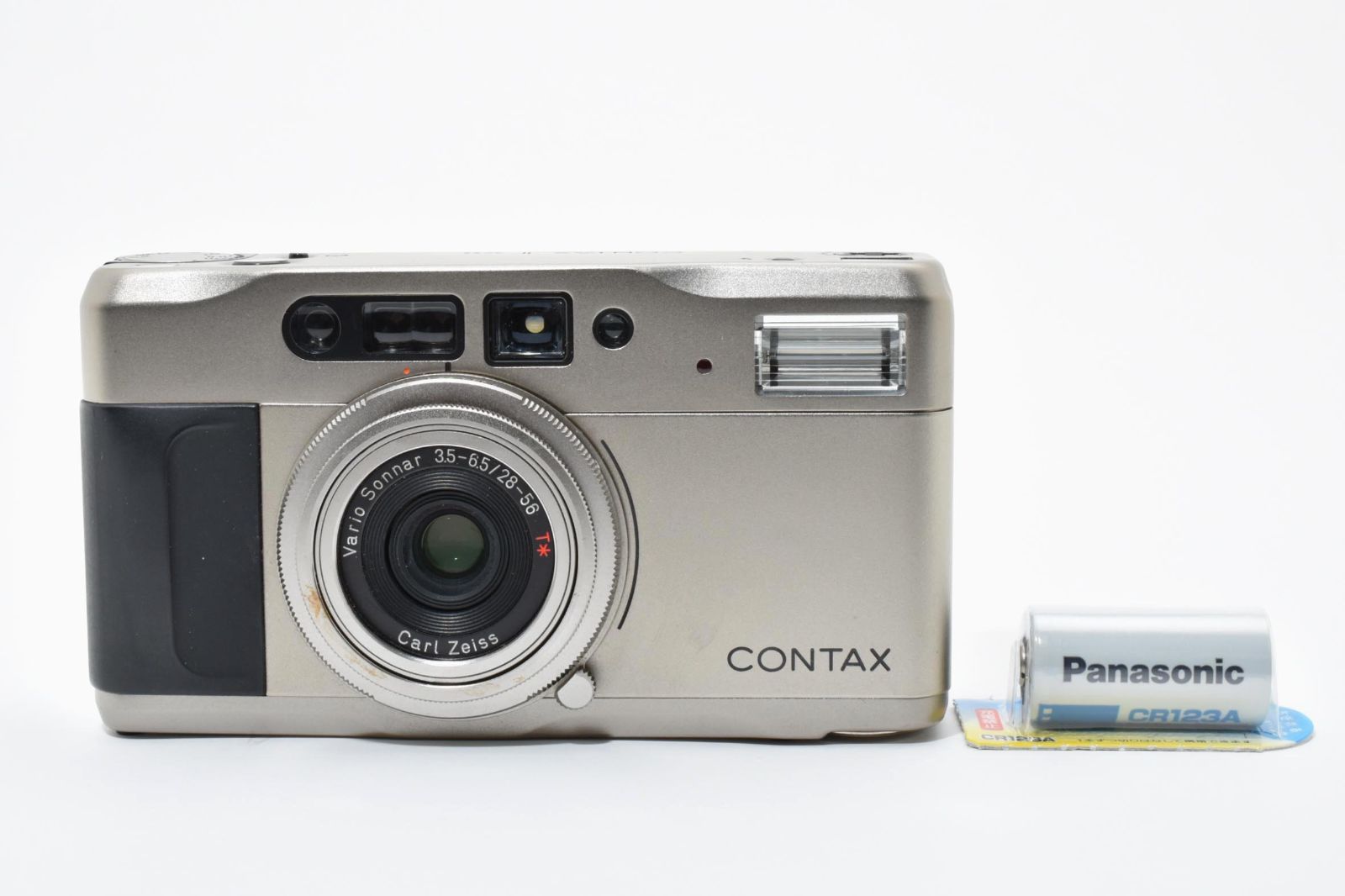 ☆動作品☆コンタックス CONTAX TVS Carl Zeiss Vario Sonnar 28-56mm 