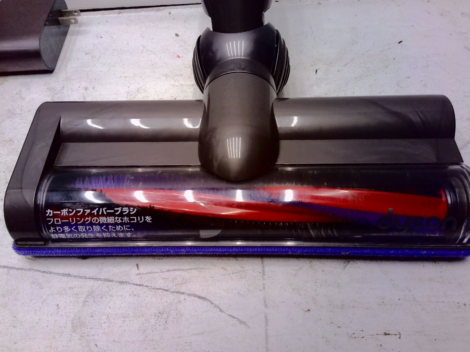 ジャンク品】dyson V6 ダイソン cord-free pro コードレス掃除機