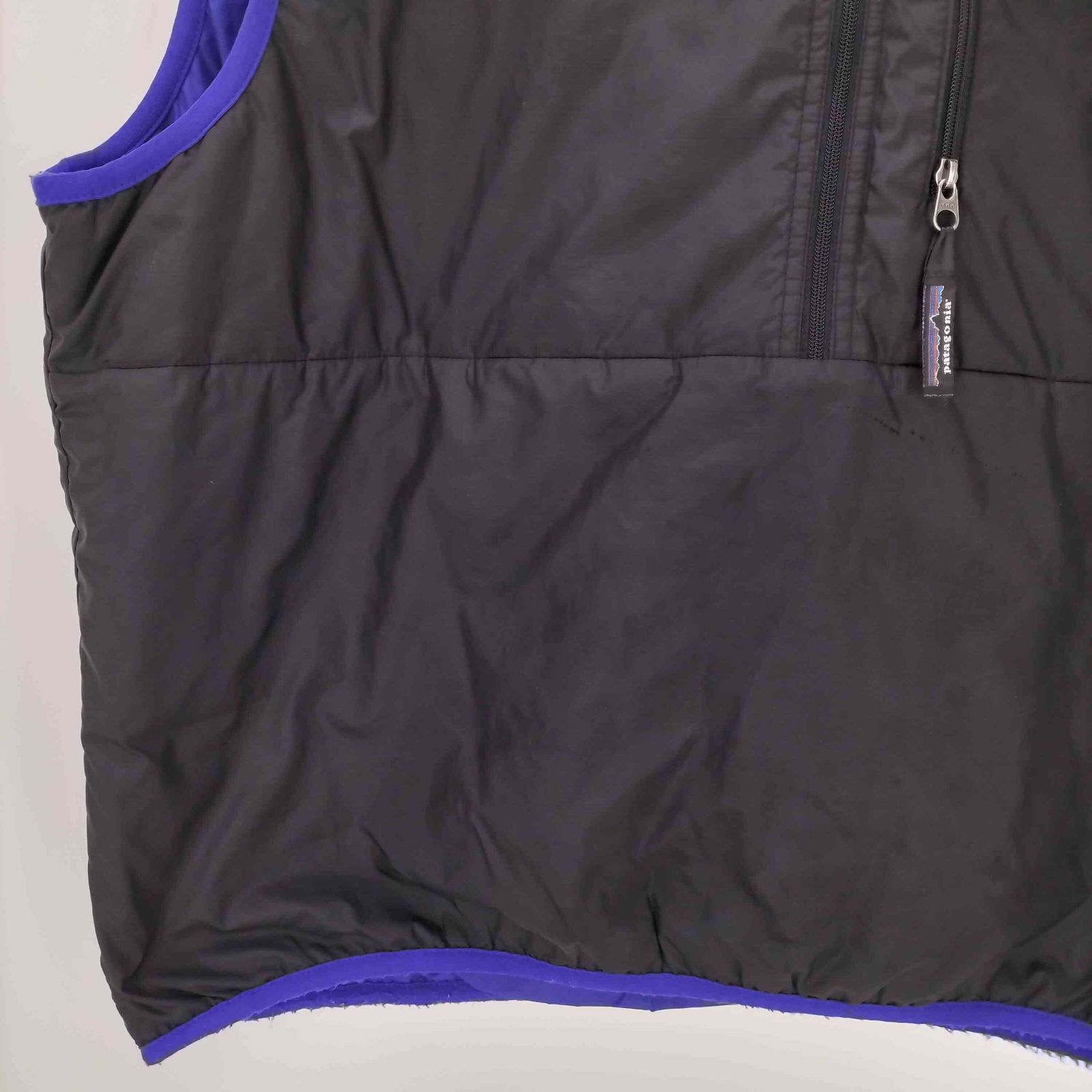 パタゴニア patagonia 00S 00AW Puffball Vest パフボール ハーフ
