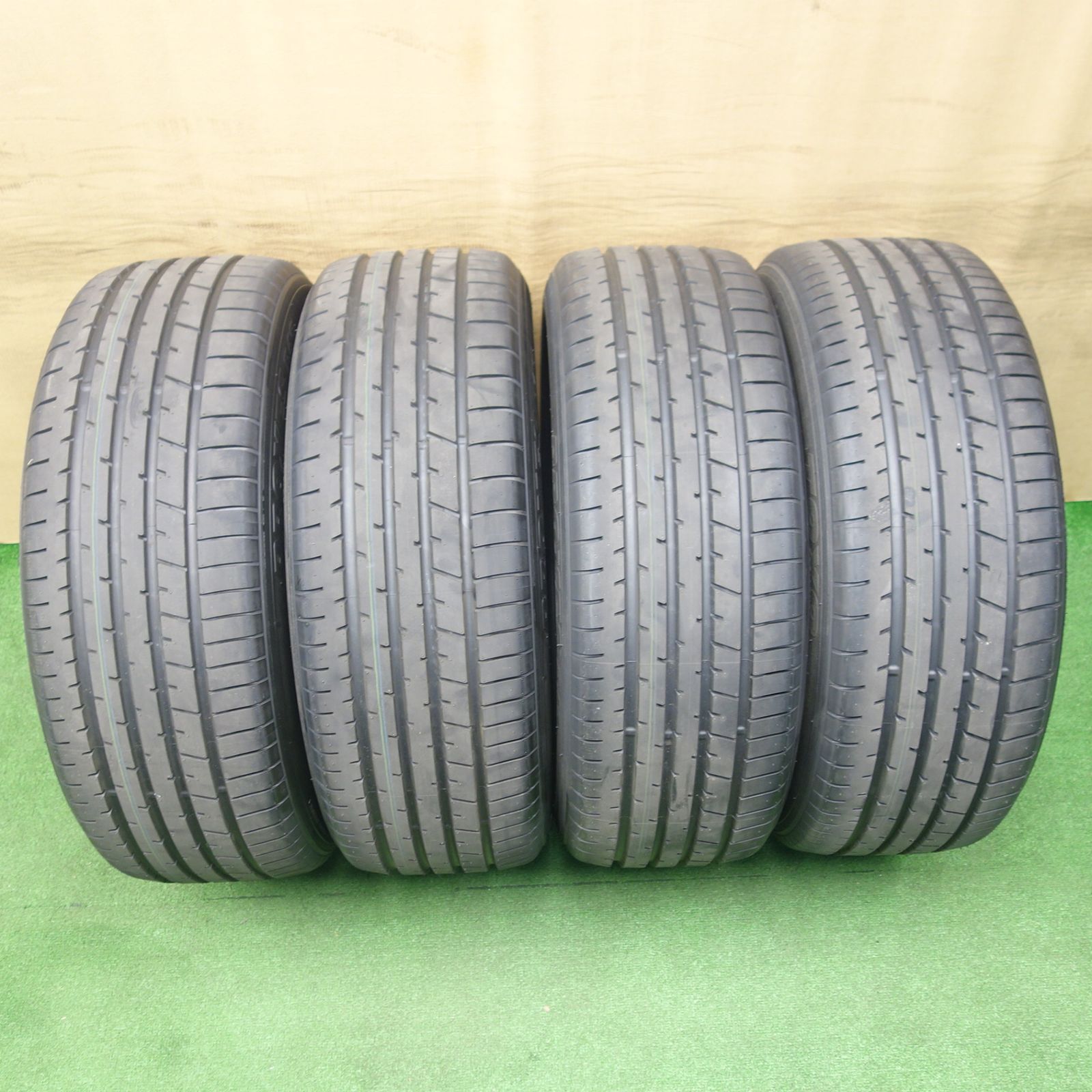 新車外し!26年☆225/55R19 トーヨー プロクセス R46 タイヤ 19 新車外し!26年☆225/55R19 トーヨー プロクセス R46 タイヤ 19