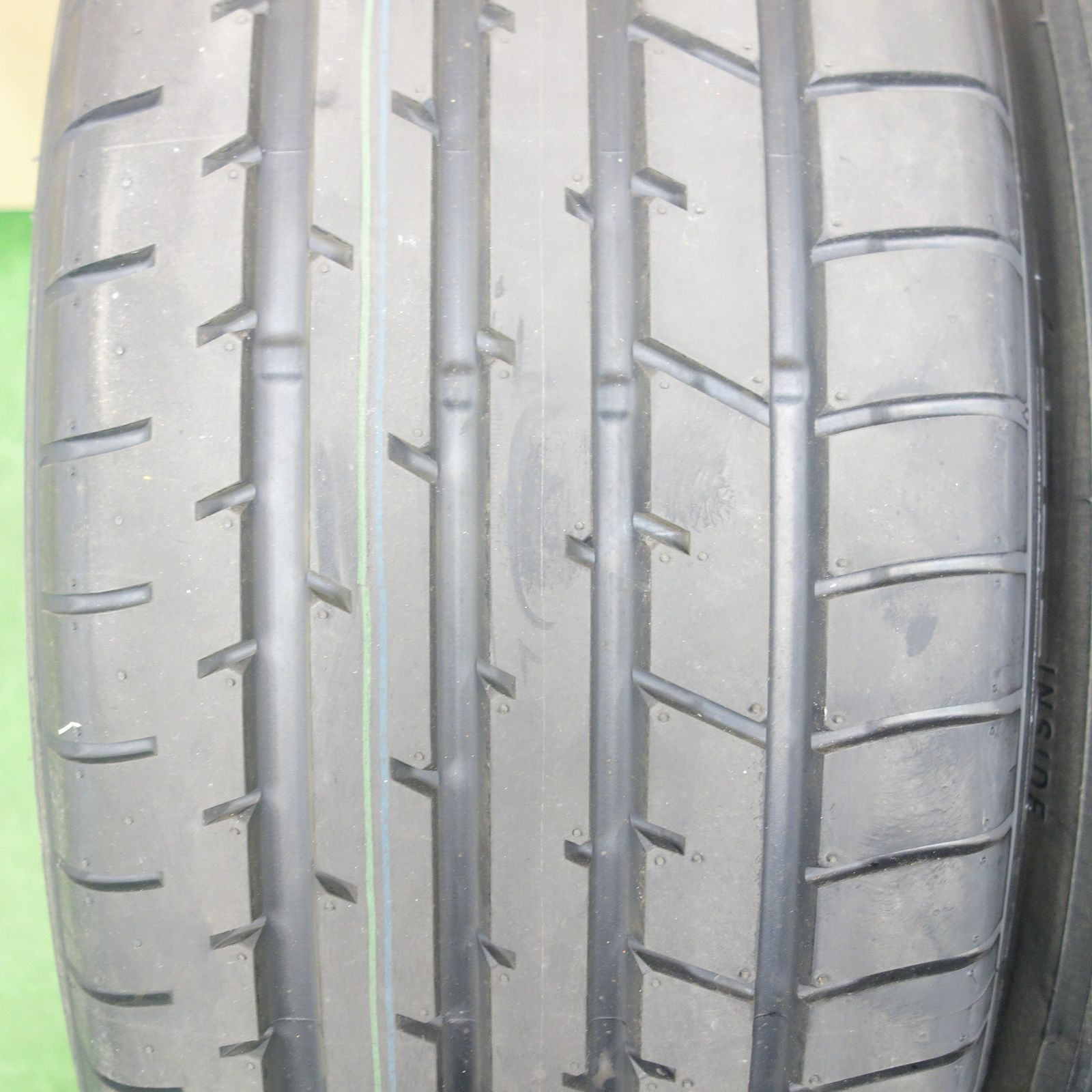 新車外し！26年☆225/55R19 トーヨー プロクセス R46 タイヤ 19インチ 