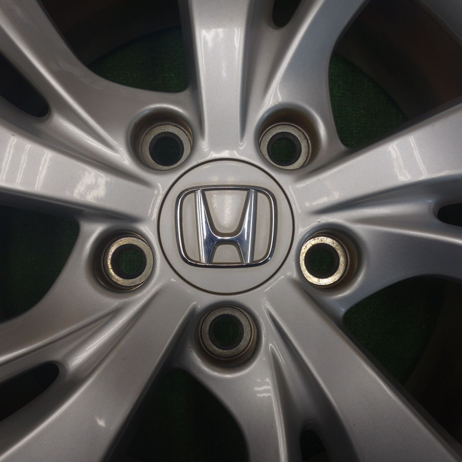 ホンダヴェゼル純正ホイール　ダンロップエナセーブEC300 ホンダヴェゼル純正ホイールダンロップエナセーブEC300