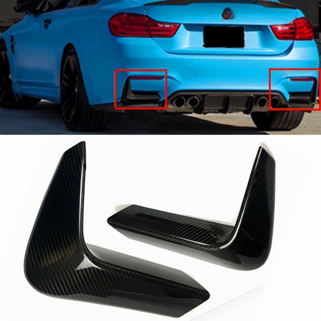 送料無料 BMW M3 F80 / M4 F82/F83 2014-2020 用 フロントバンパー 