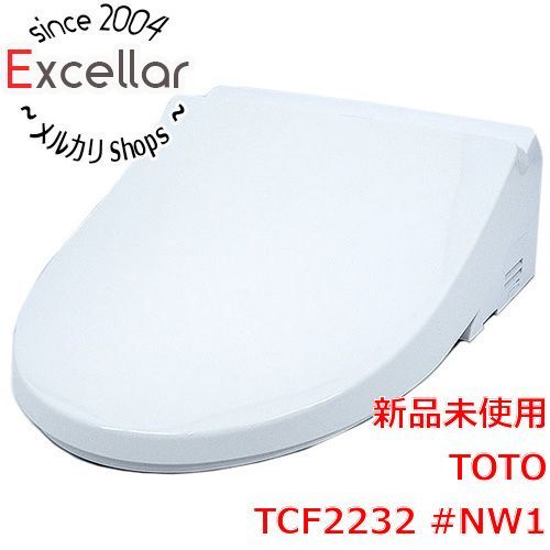 bn:10] TOTO 温水洗浄便座 ウォシュレット JS TCF2232 #NW1 ホワイト 