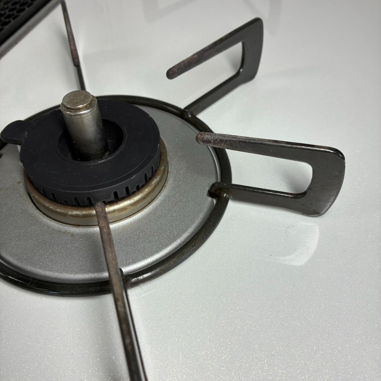 リユースのサカイ栃木店 Rinnai ガステーブル 都市ガス用 無水両面焼き 