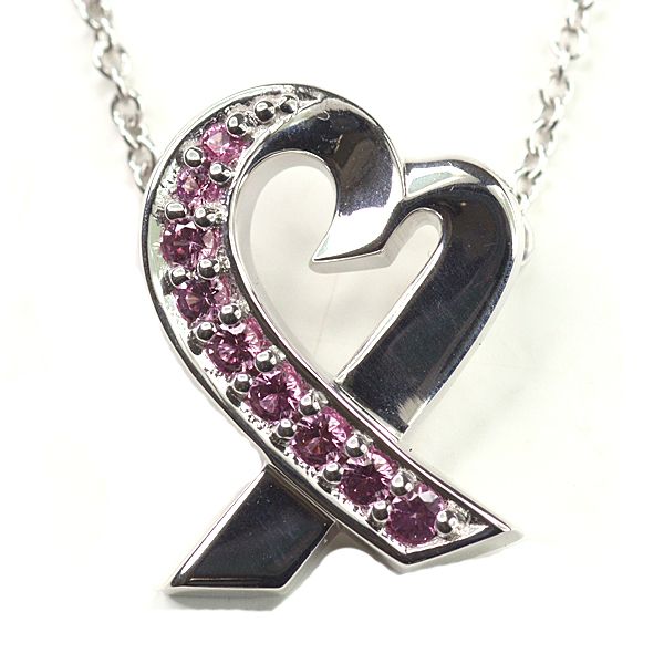 TIFFANY&Co. ティファニー ラビングハート パロマピカソ ネックレス シルバー 925 刻印 レディース アクセサリー 箱付き 3160GN-21