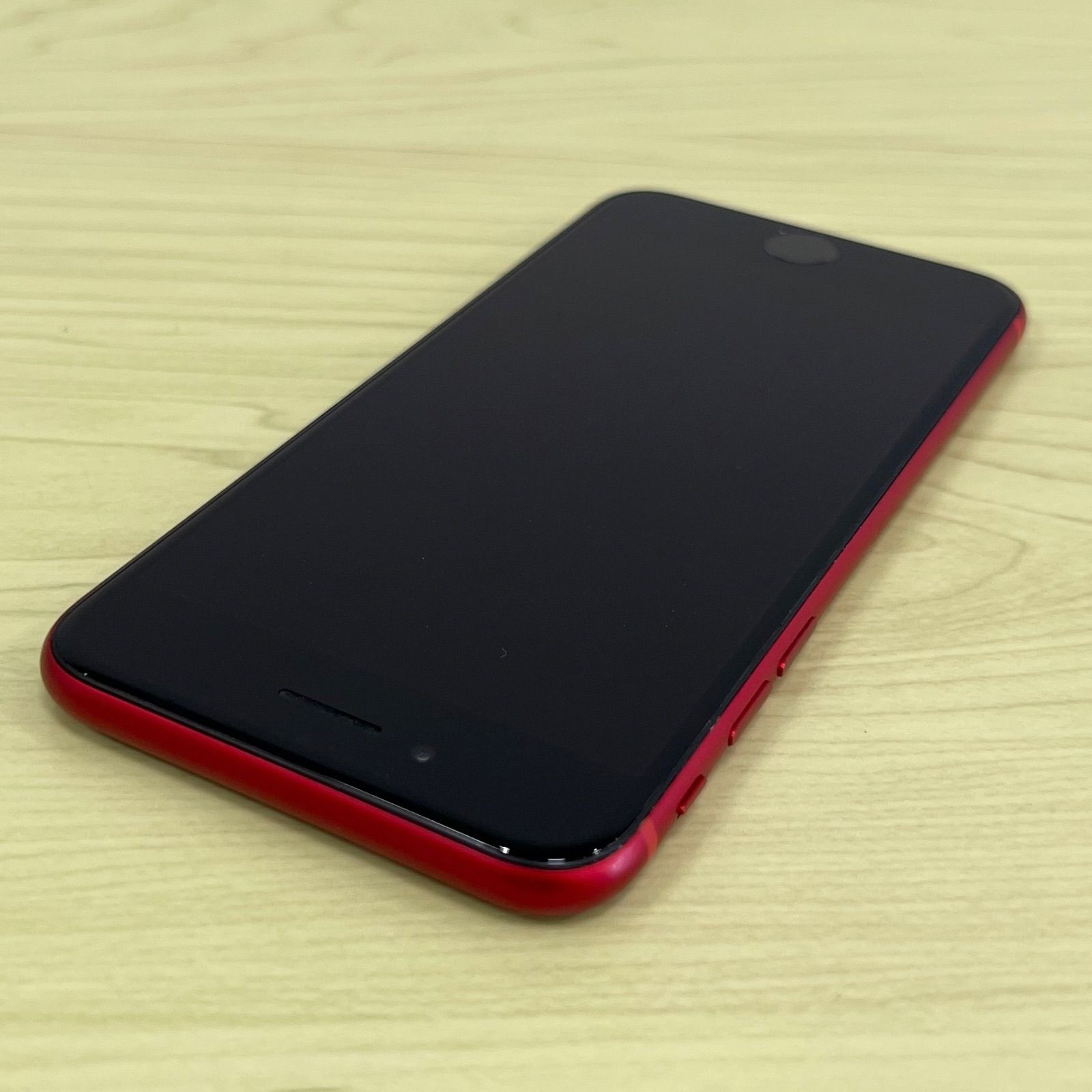 iPhone8 64GB SIMフリー レッド 赤 おまけ付き 美品 iPhone8 64GB 